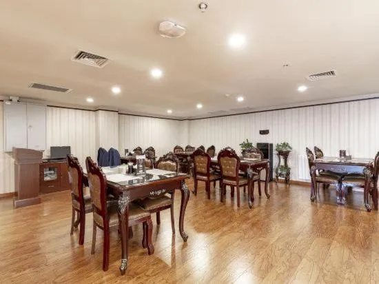 Hohhot Level of Details