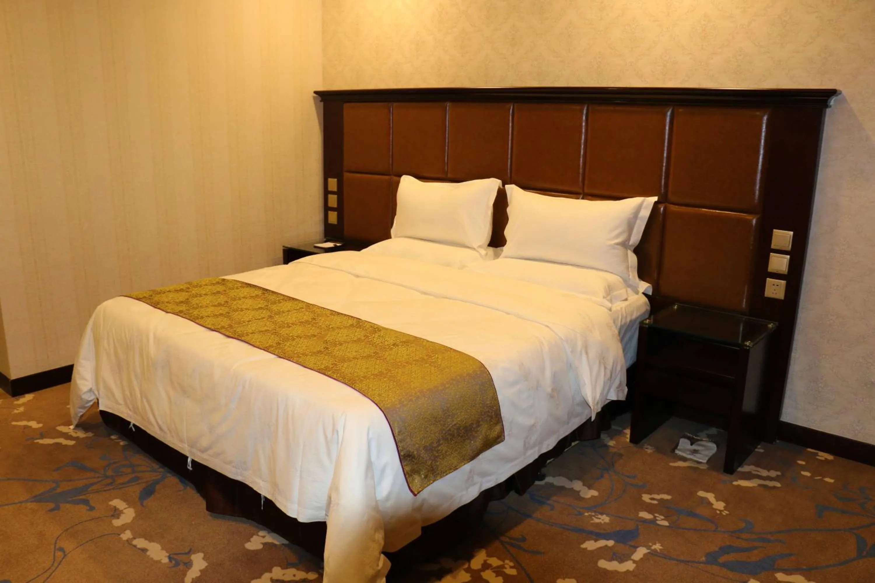 Bed in Hohhot Level of Details