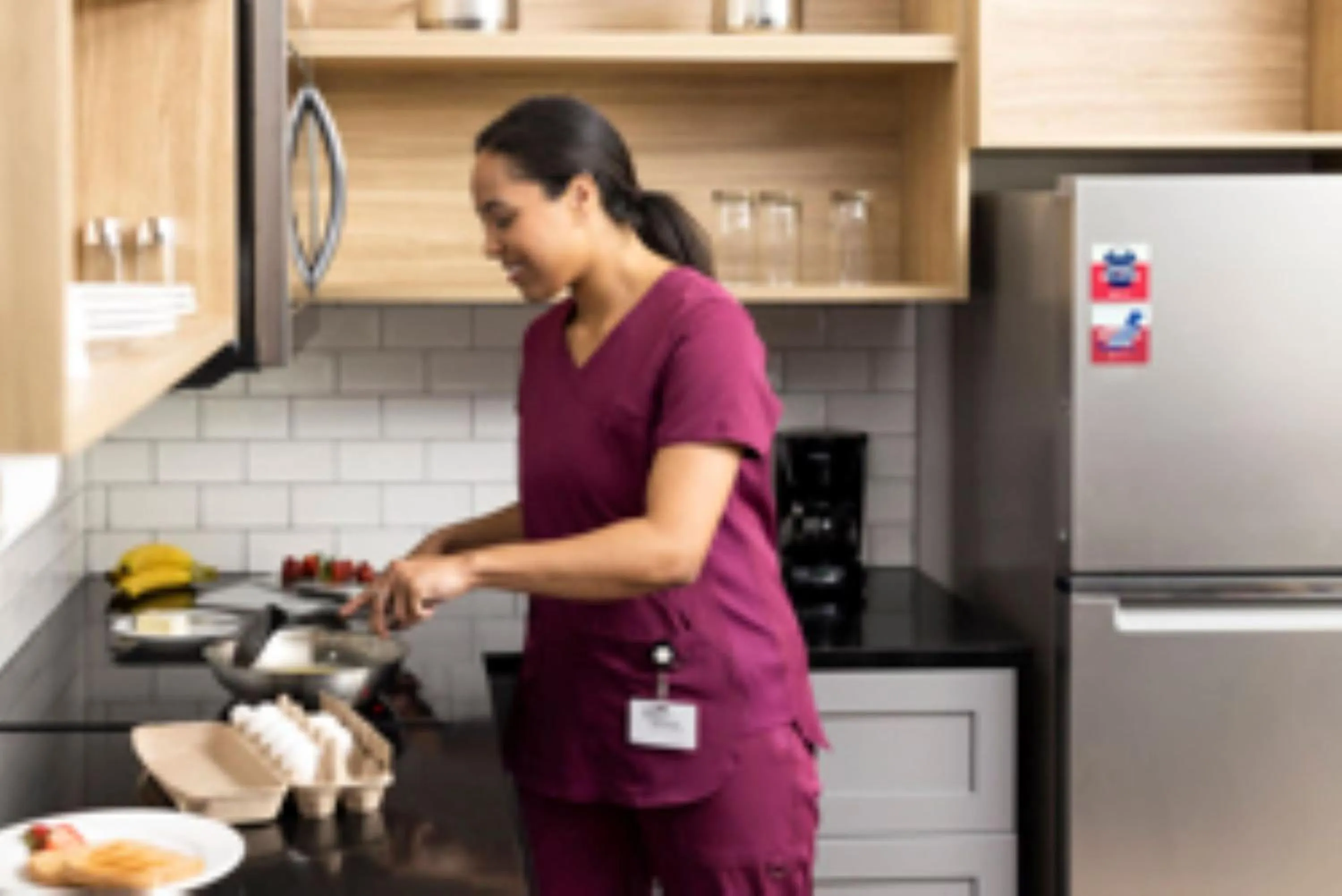 Lobby or reception in Candlewood Suites Wichita Northwest by IHG