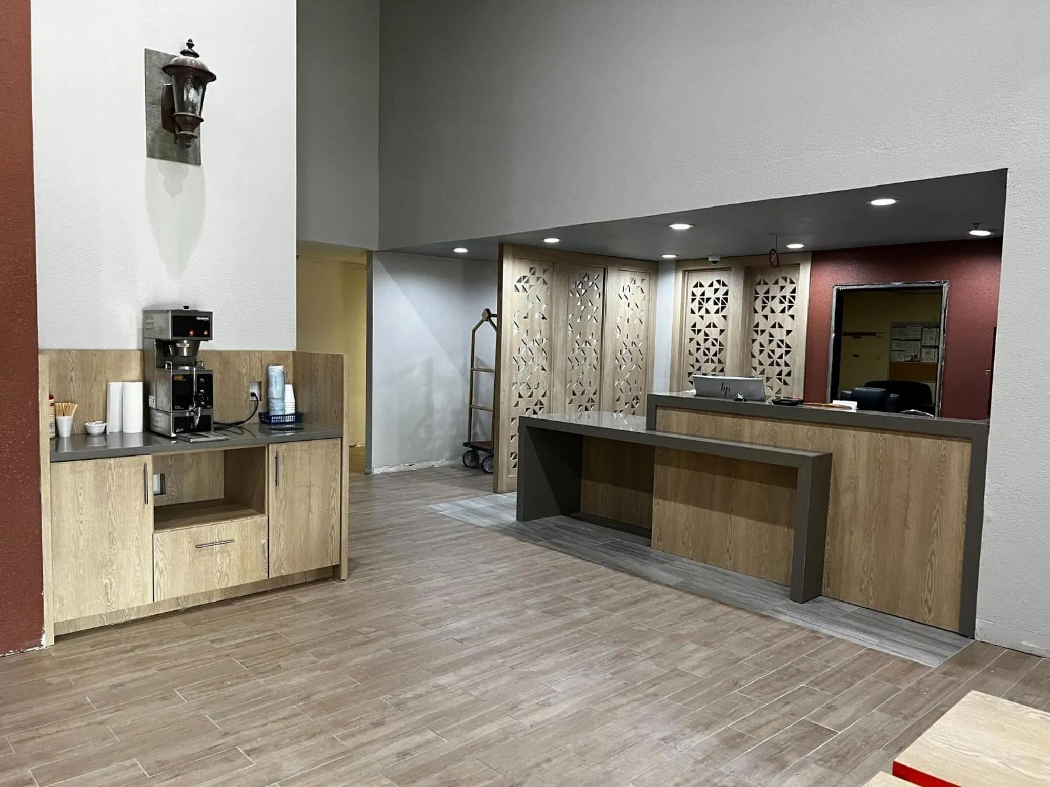 Property building in Candlewood Suites Wichita Northwest by IHG