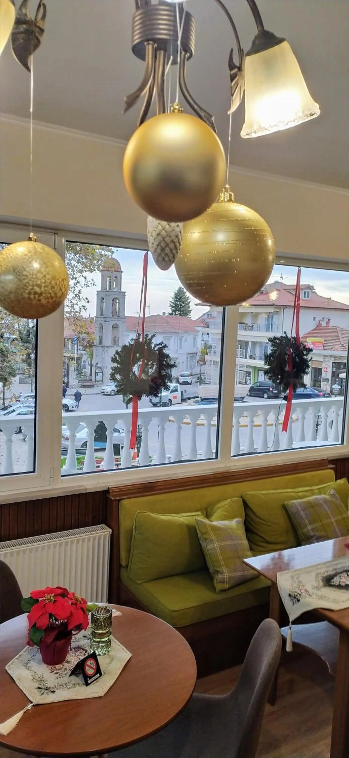 Olympus View Rooms Sauna & Spa