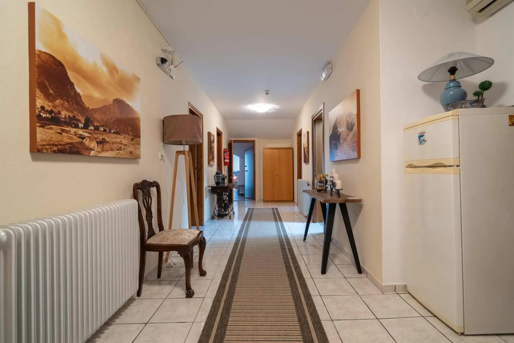 Olympus View Rooms Sauna & Spa