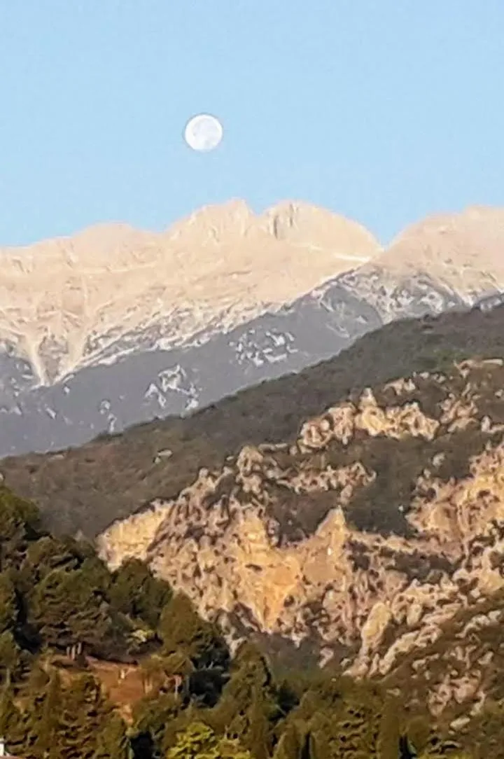 Olympus View Rooms Sauna & Spa