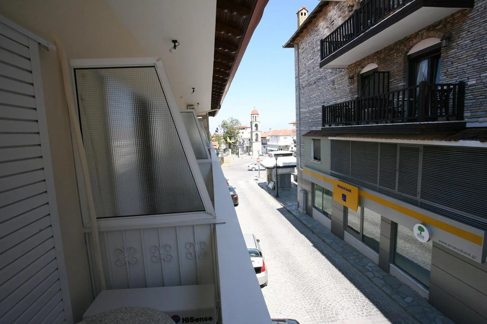 Olympus View Rooms Sauna & Spa