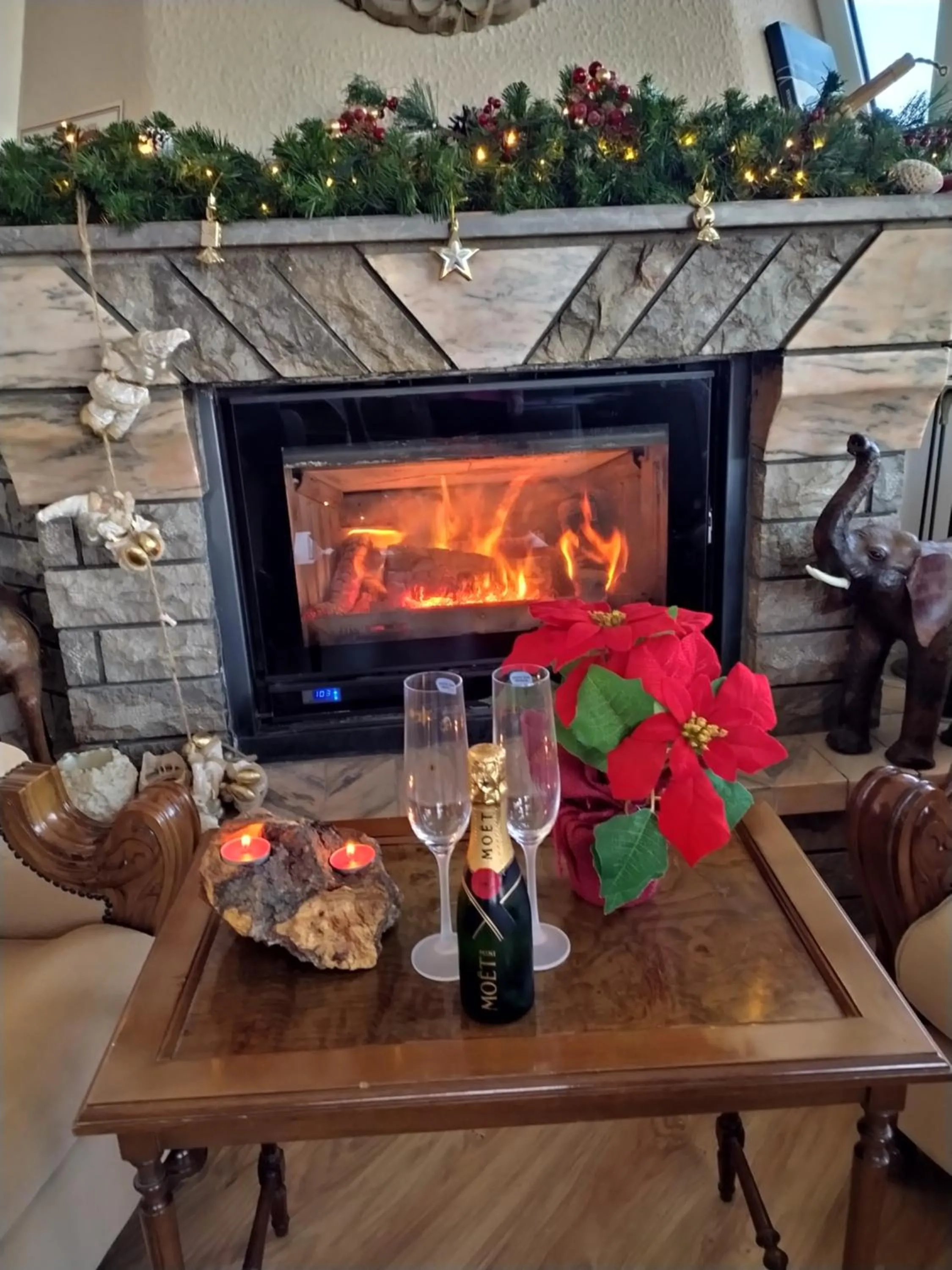 Olympus View Rooms Sauna & Spa