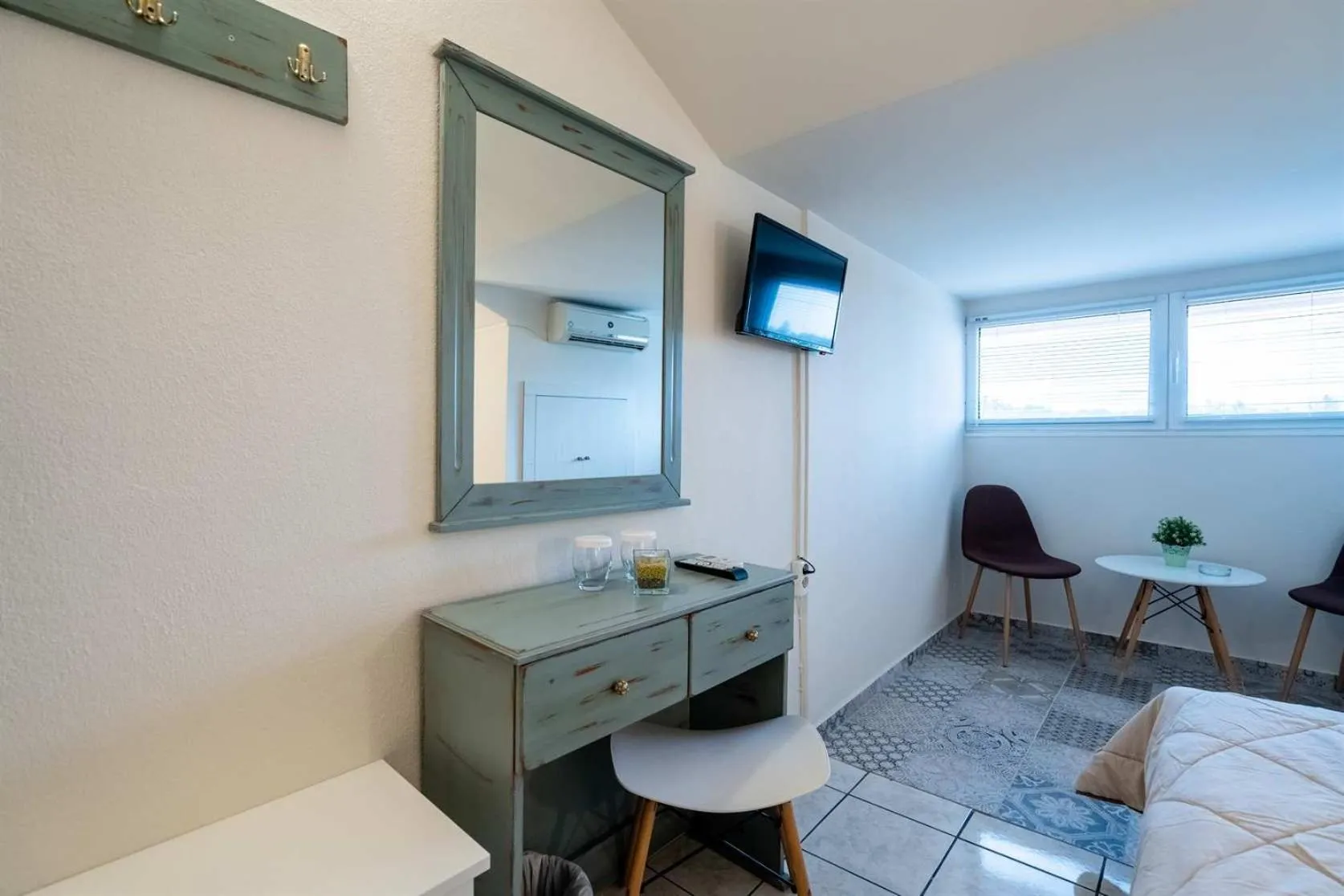 Olympus View Rooms Sauna & Spa