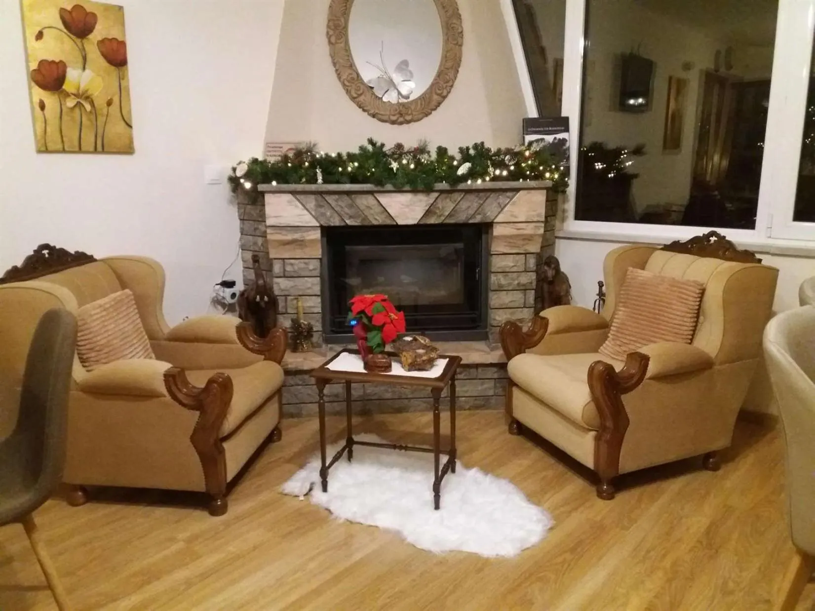 Olympus View Rooms Sauna & Spa