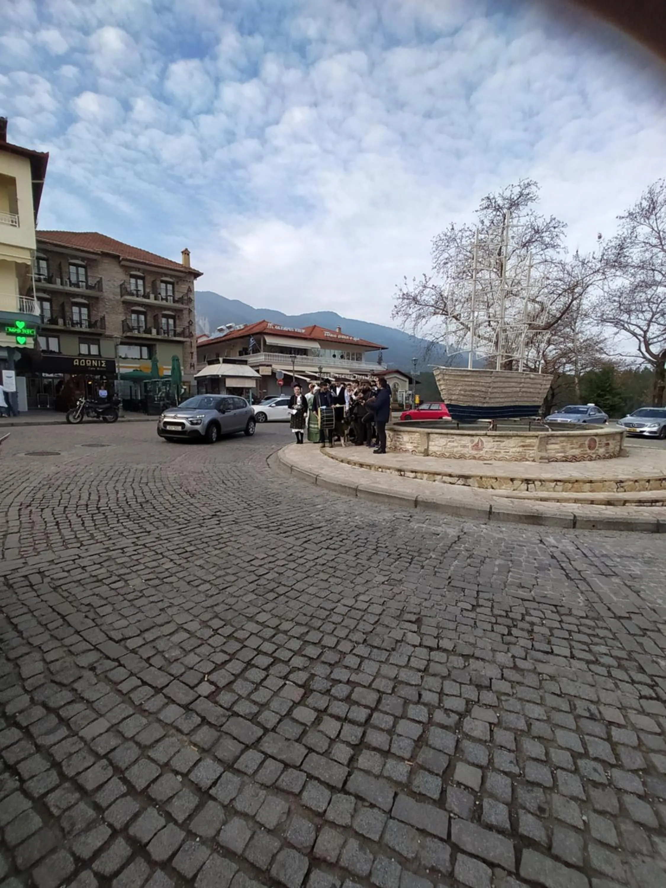 Olympus View Rooms Sauna & Spa