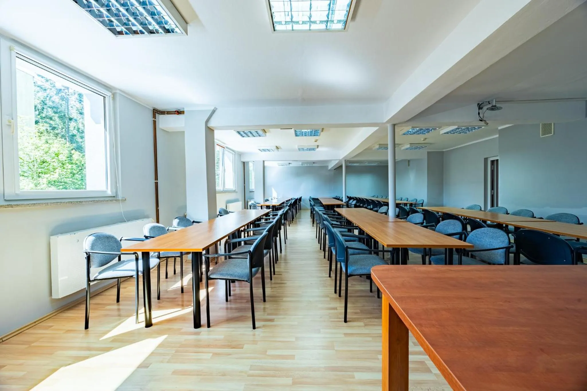 Meeting/conference room in Apartamenty Baltic Inn