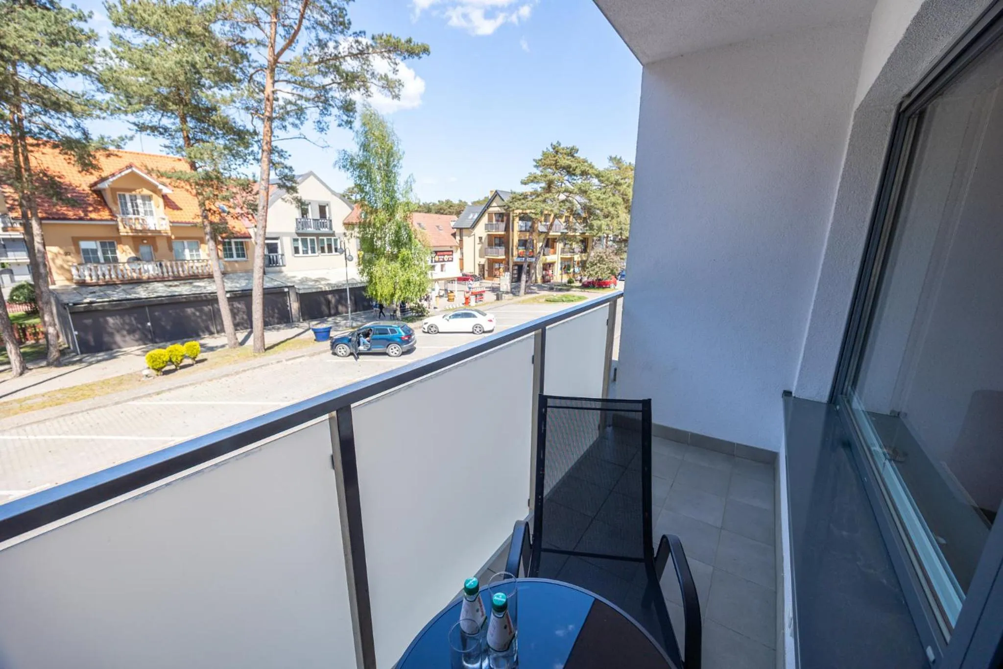 View (from property/room) in Apartamenty Baltic Inn