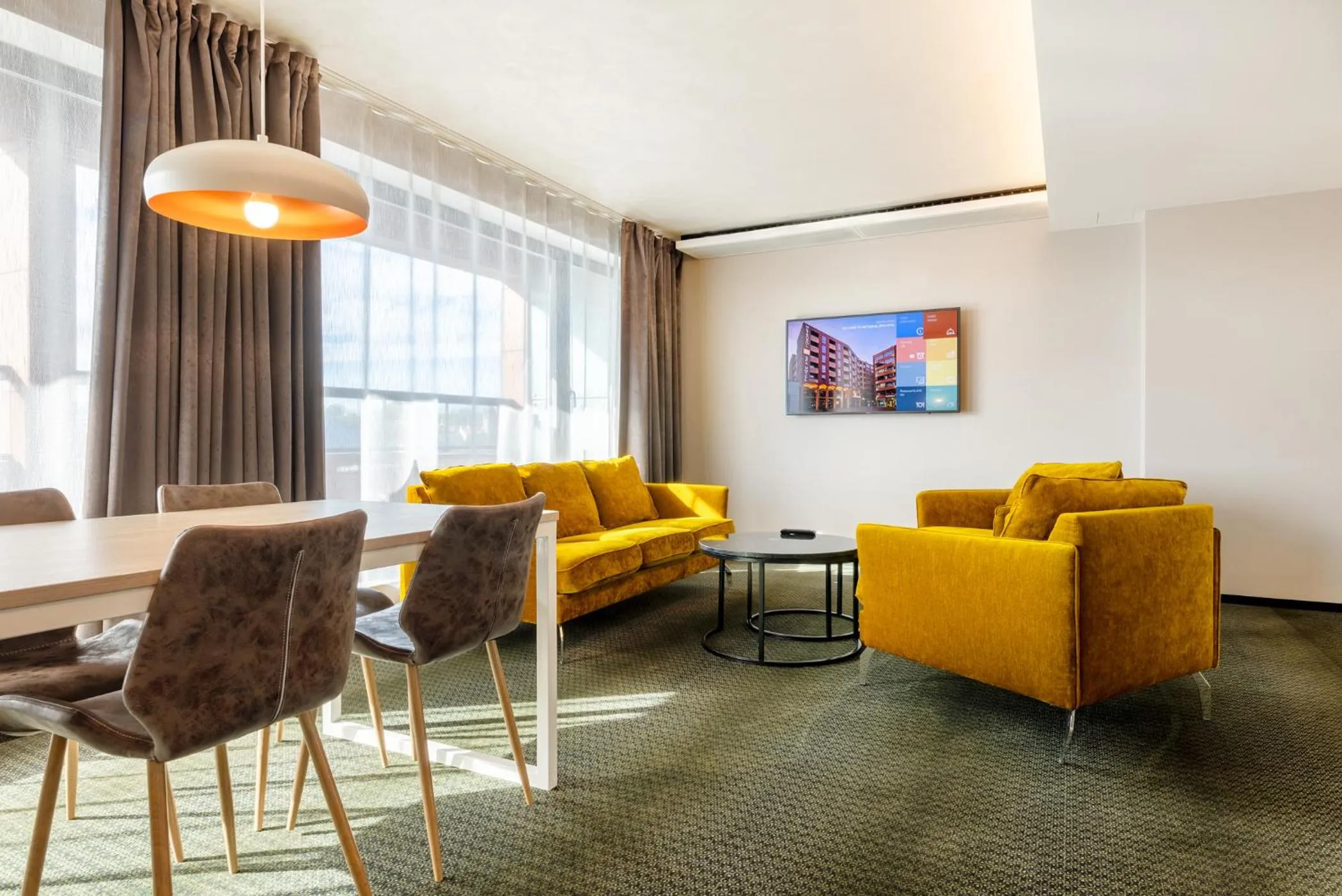 Photo of the whole room in Metropol Spa Hotel