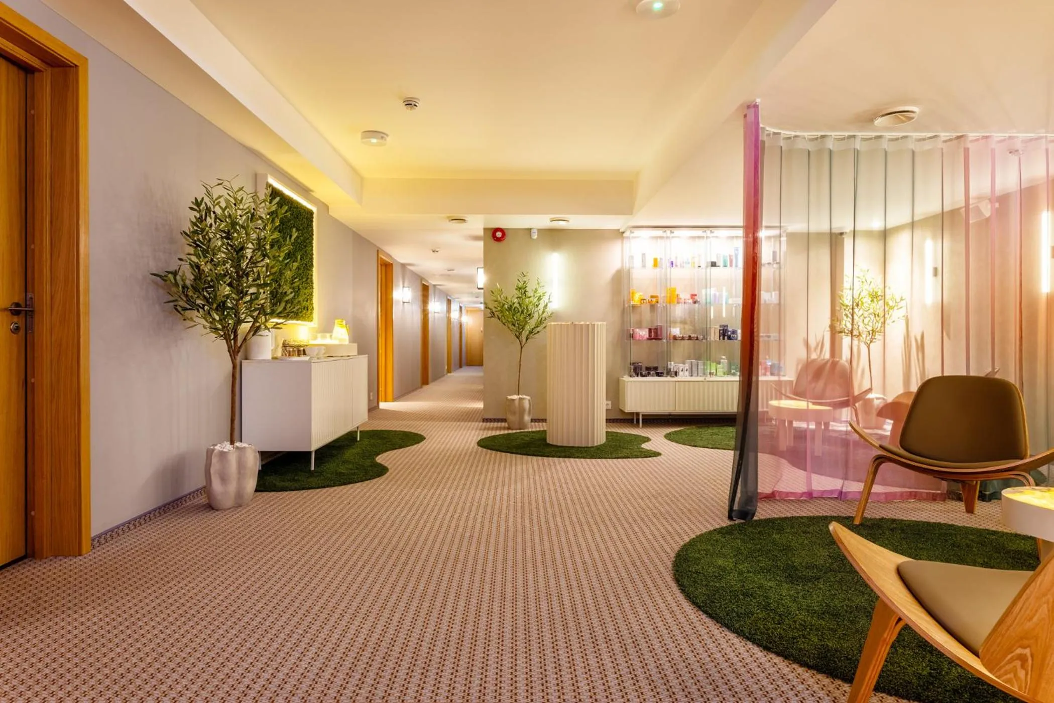 Spa and wellness centre/facilities in Metropol Spa Hotel