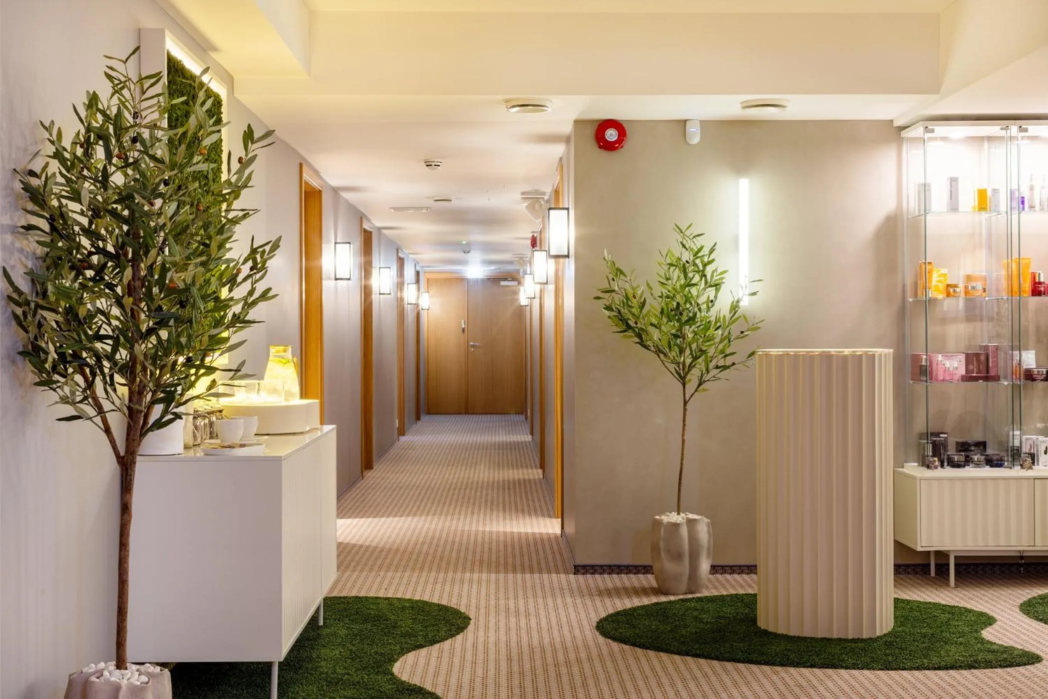 Spa and wellness centre/facilities in Metropol Spa Hotel