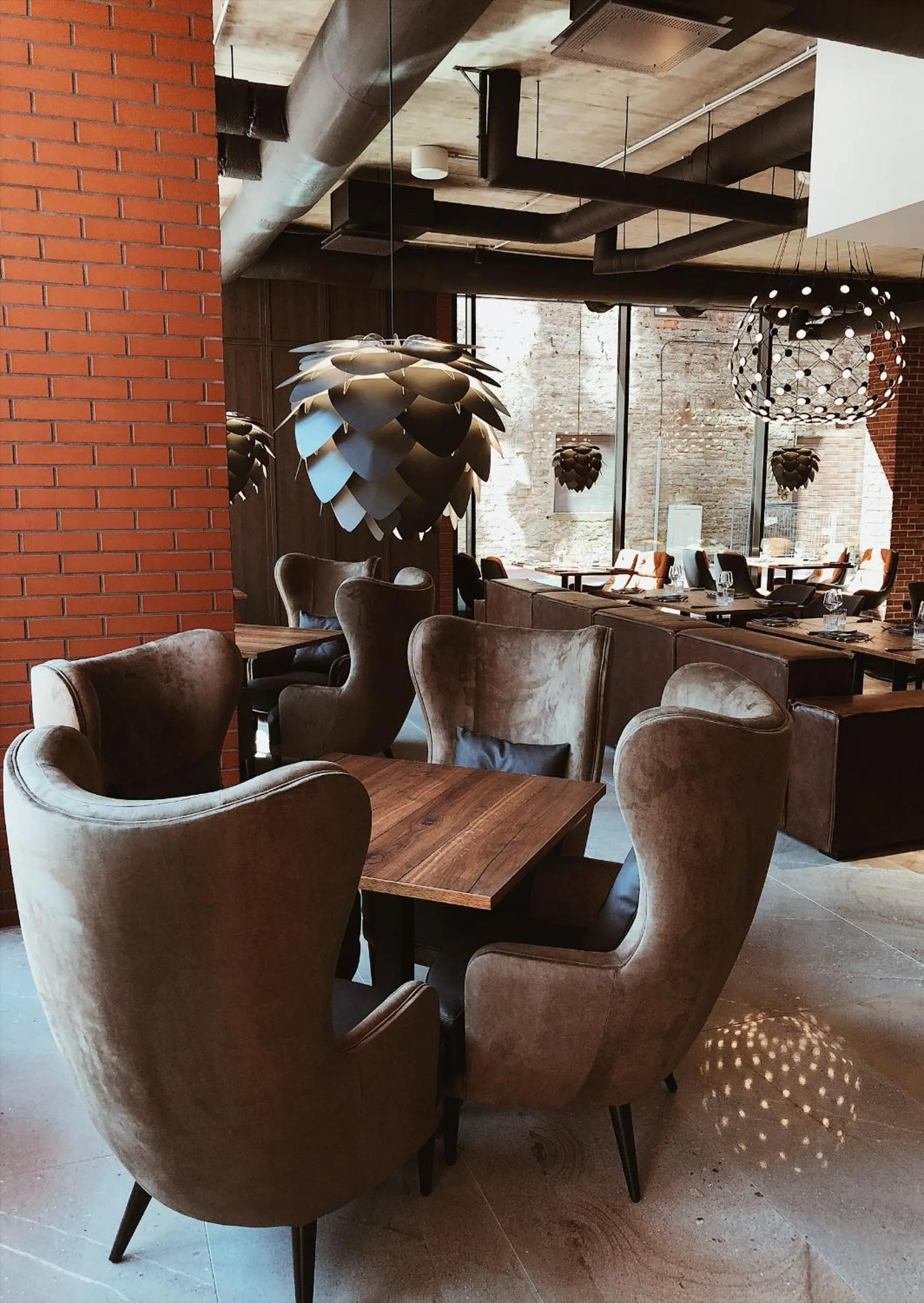 Restaurant/places to eat in Metropol Spa Hotel