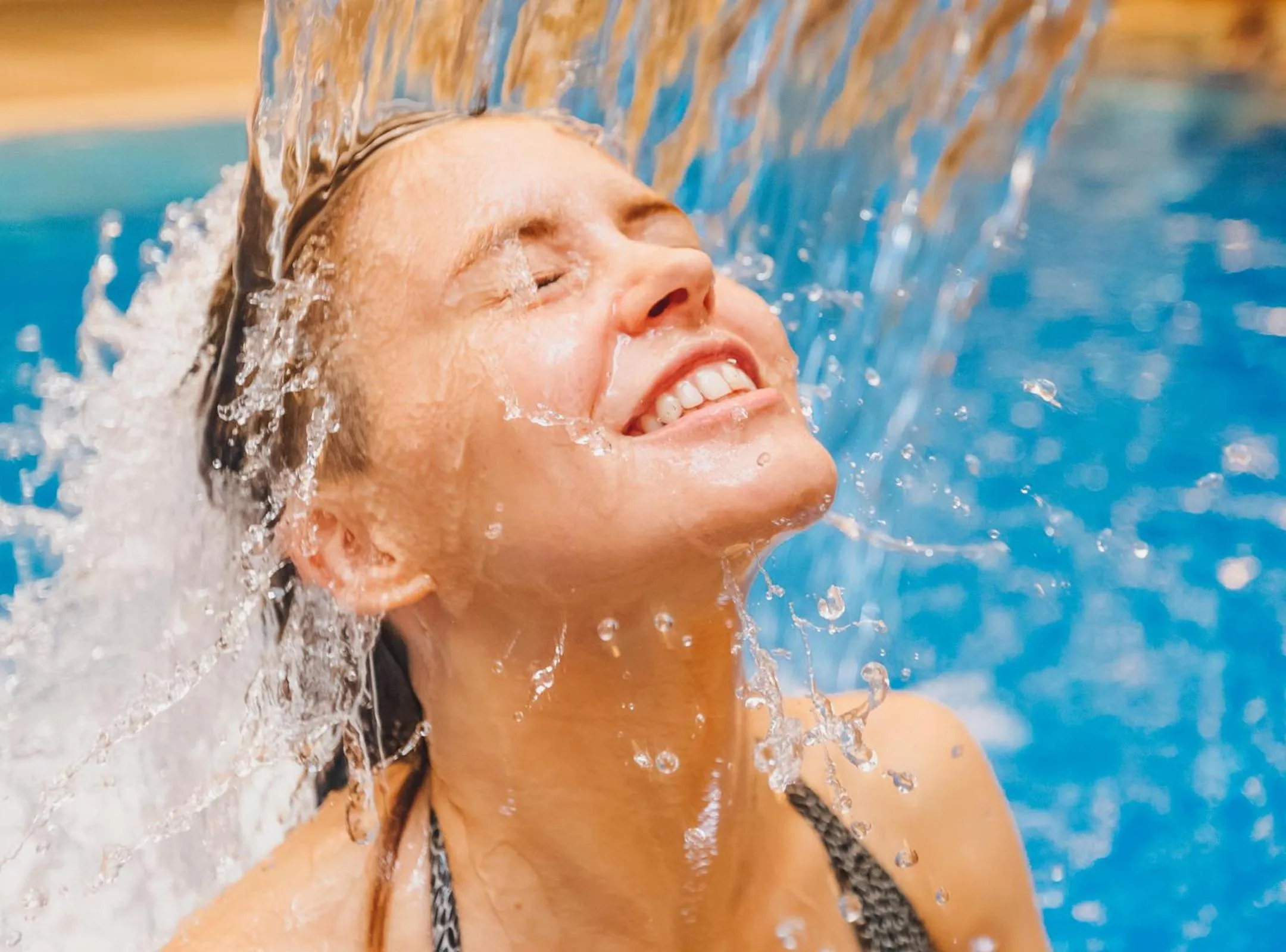 Spa and wellness centre/facilities in Metropol Spa Hotel