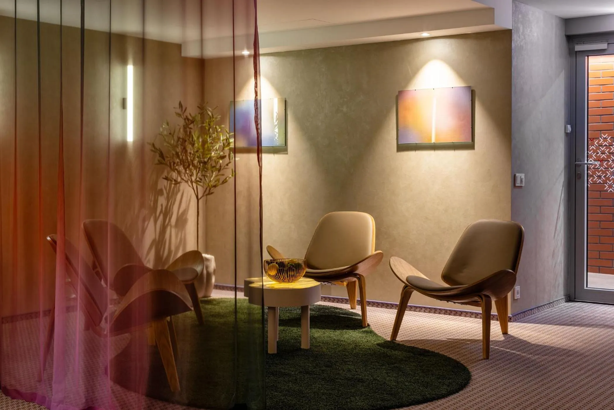 Spa and wellness centre/facilities in Metropol Spa Hotel