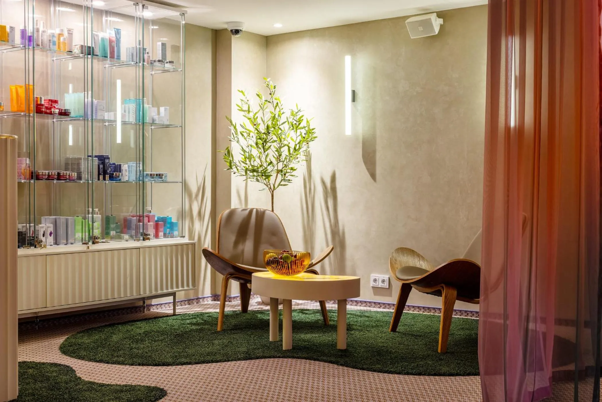 Spa and wellness centre/facilities in Metropol Spa Hotel