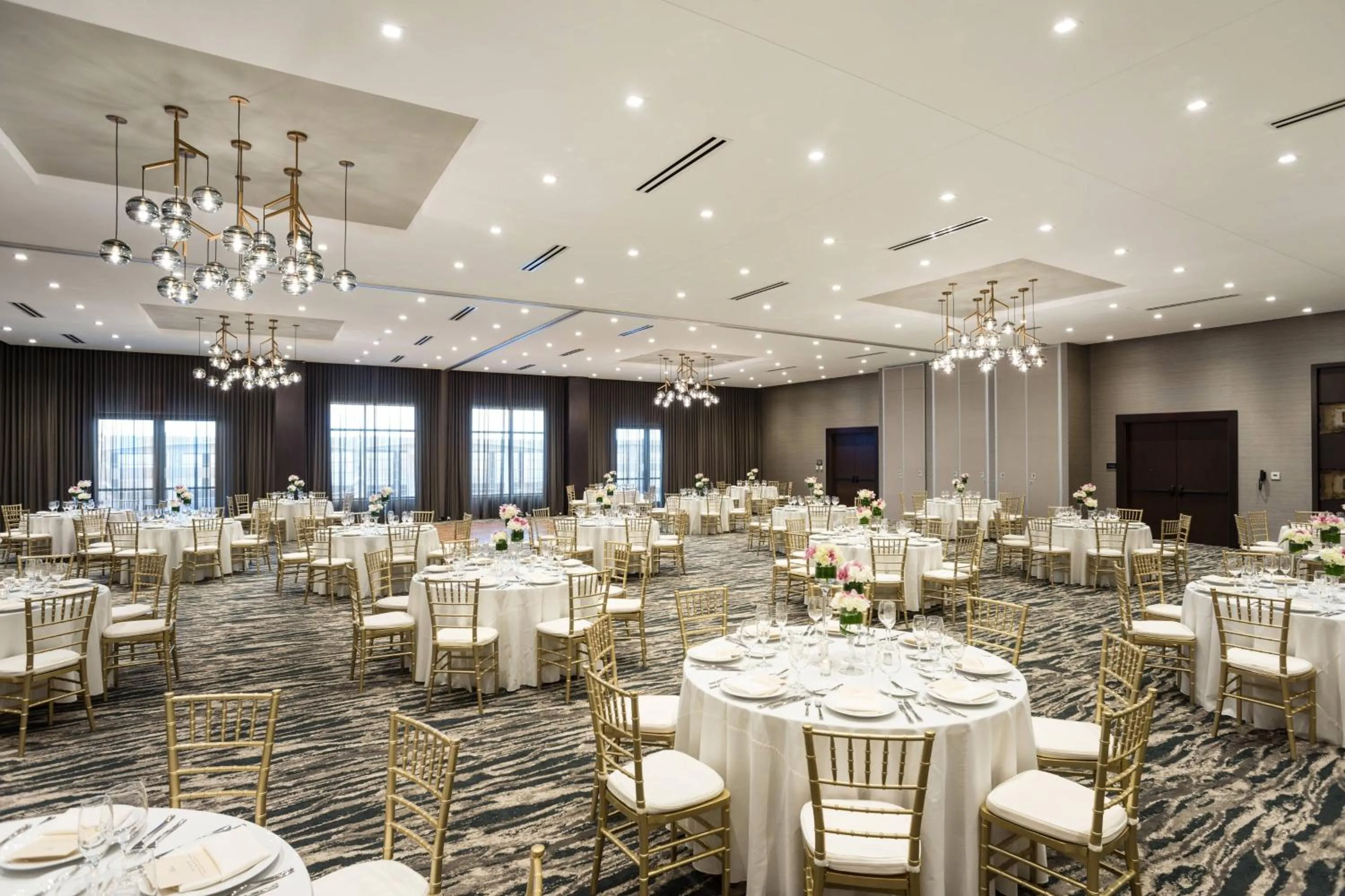 Banquet/Function facilities in AC Hotel by Marriott Worcester