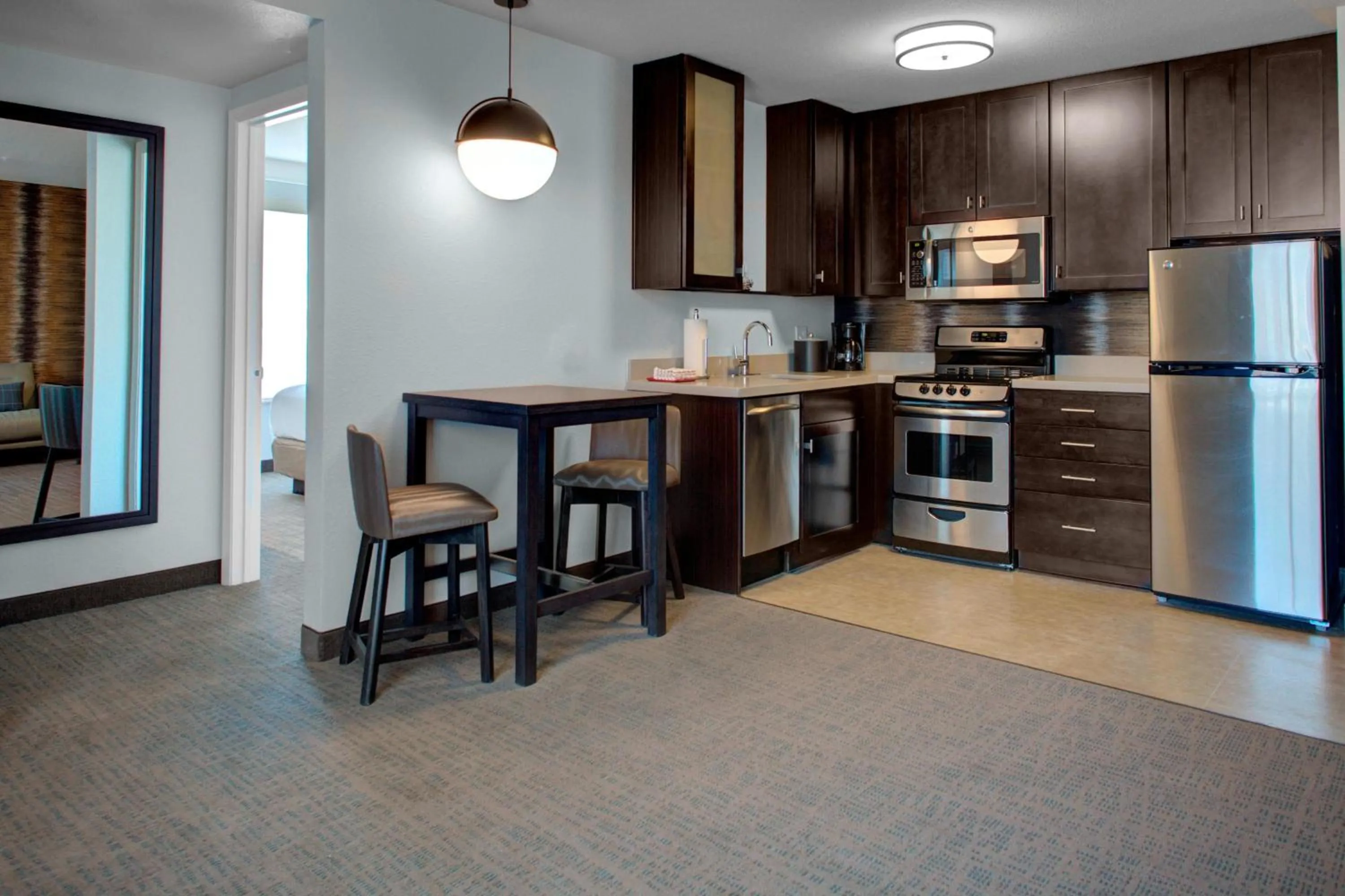 Bedroom in Residence Inn by Marriott Boulder Broomfield/Interlocken