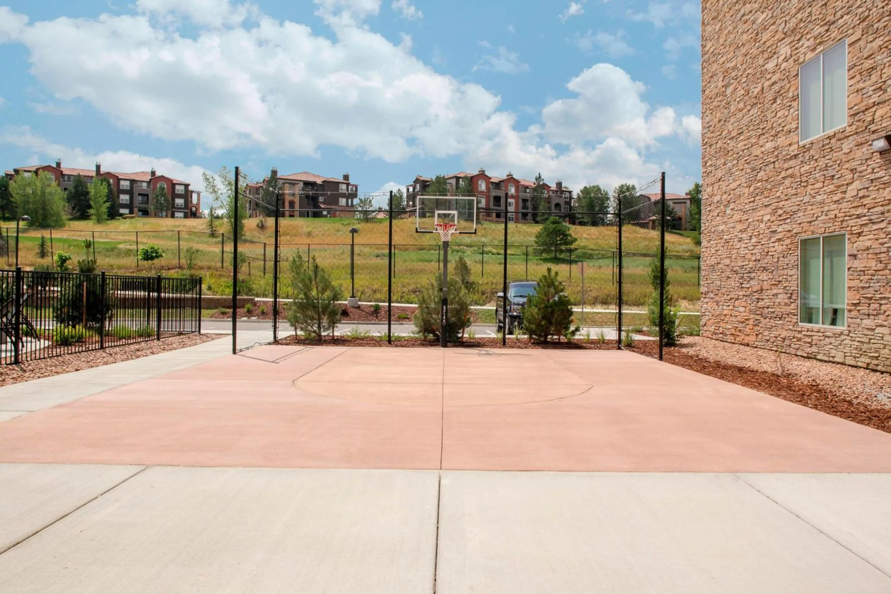 Area and facilities in Fairfield by Marriott Inn and Suites Boulder Broomfield Interlocken