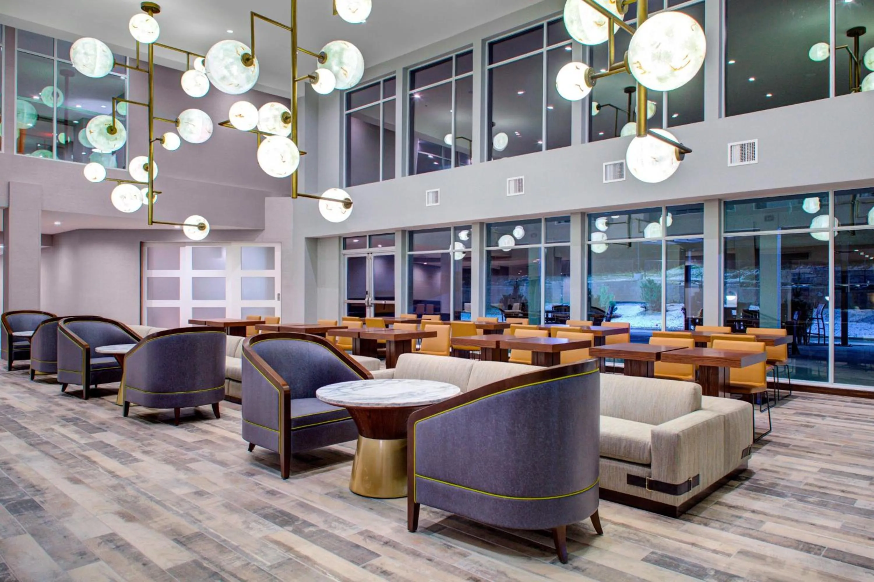 Lobby or reception in Fairfield by Marriott Inn and Suites Boulder Broomfield Interlocken