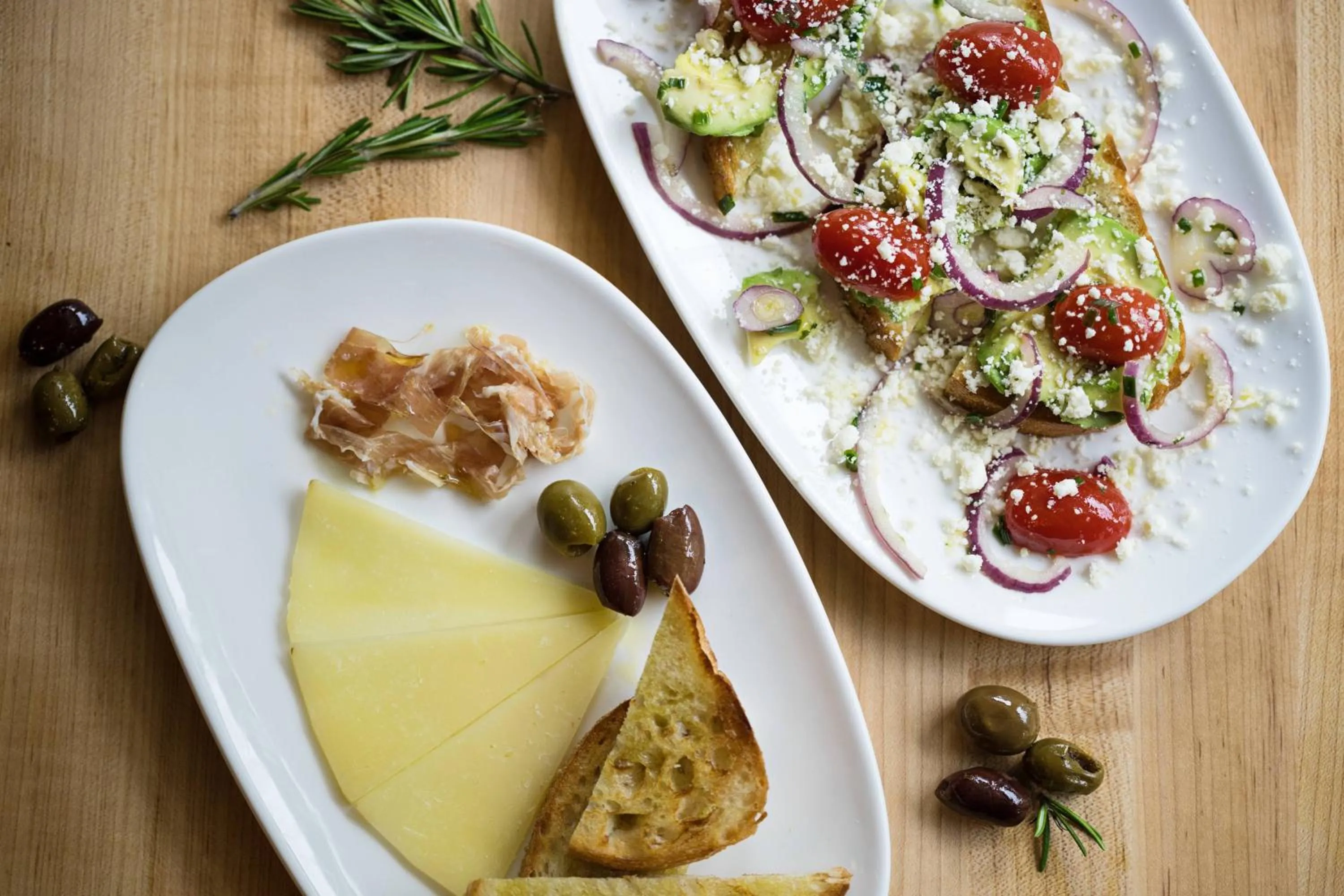 Restaurant/places to eat in AC Hotel by Marriott Gainesville Downtown