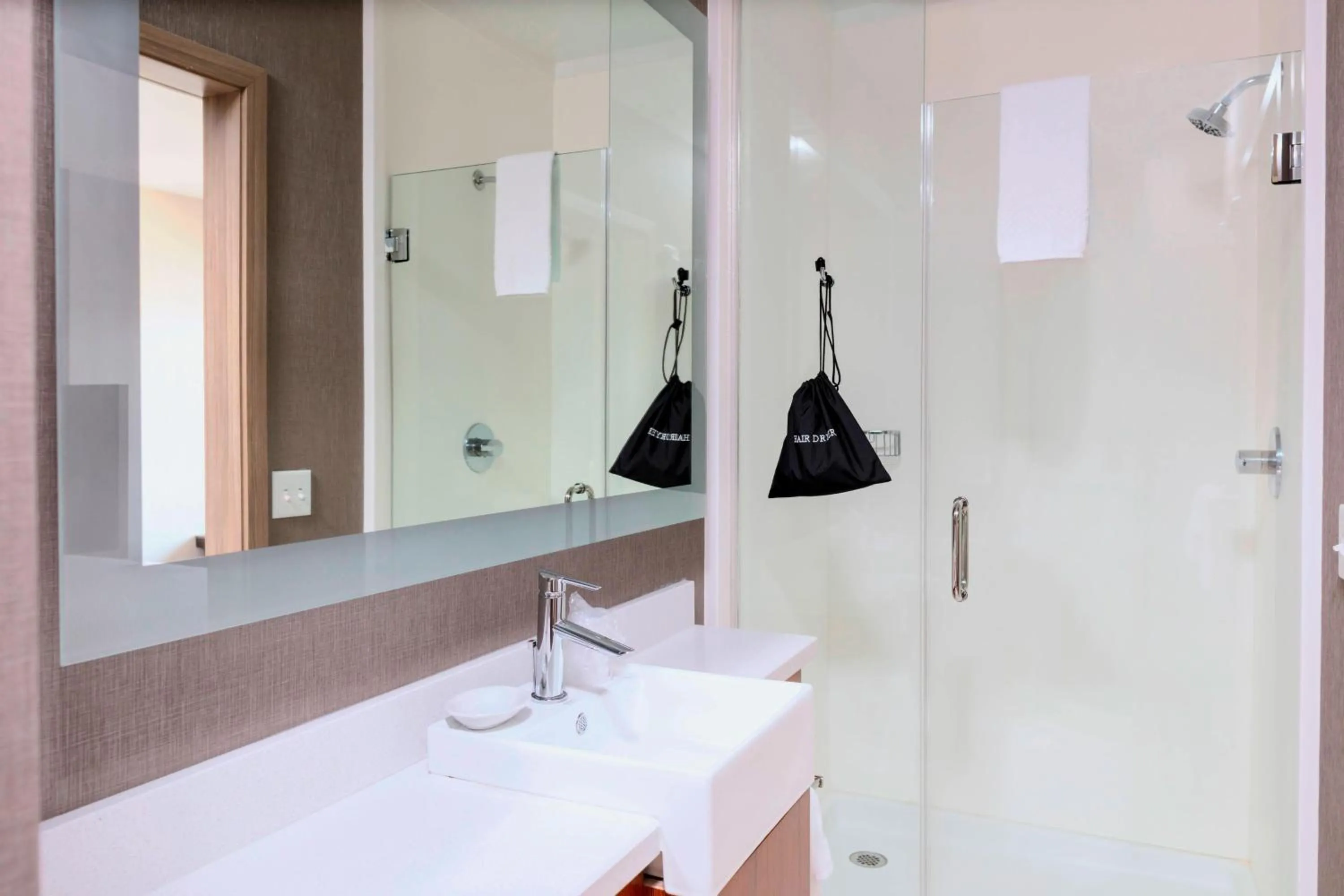 Bathroom in SpringHill Suites by Marriott Great Falls