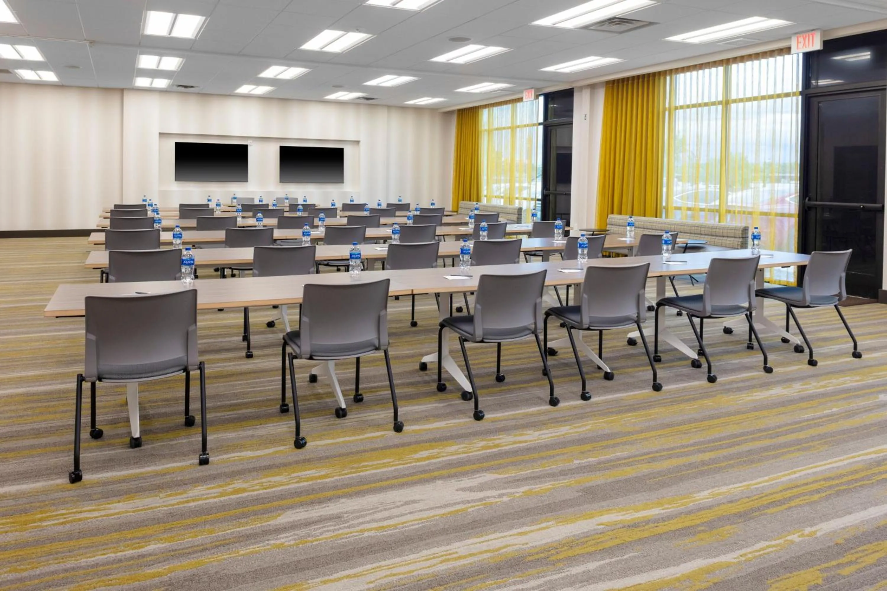 Meeting/conference room in SpringHill Suites by Marriott Great Falls