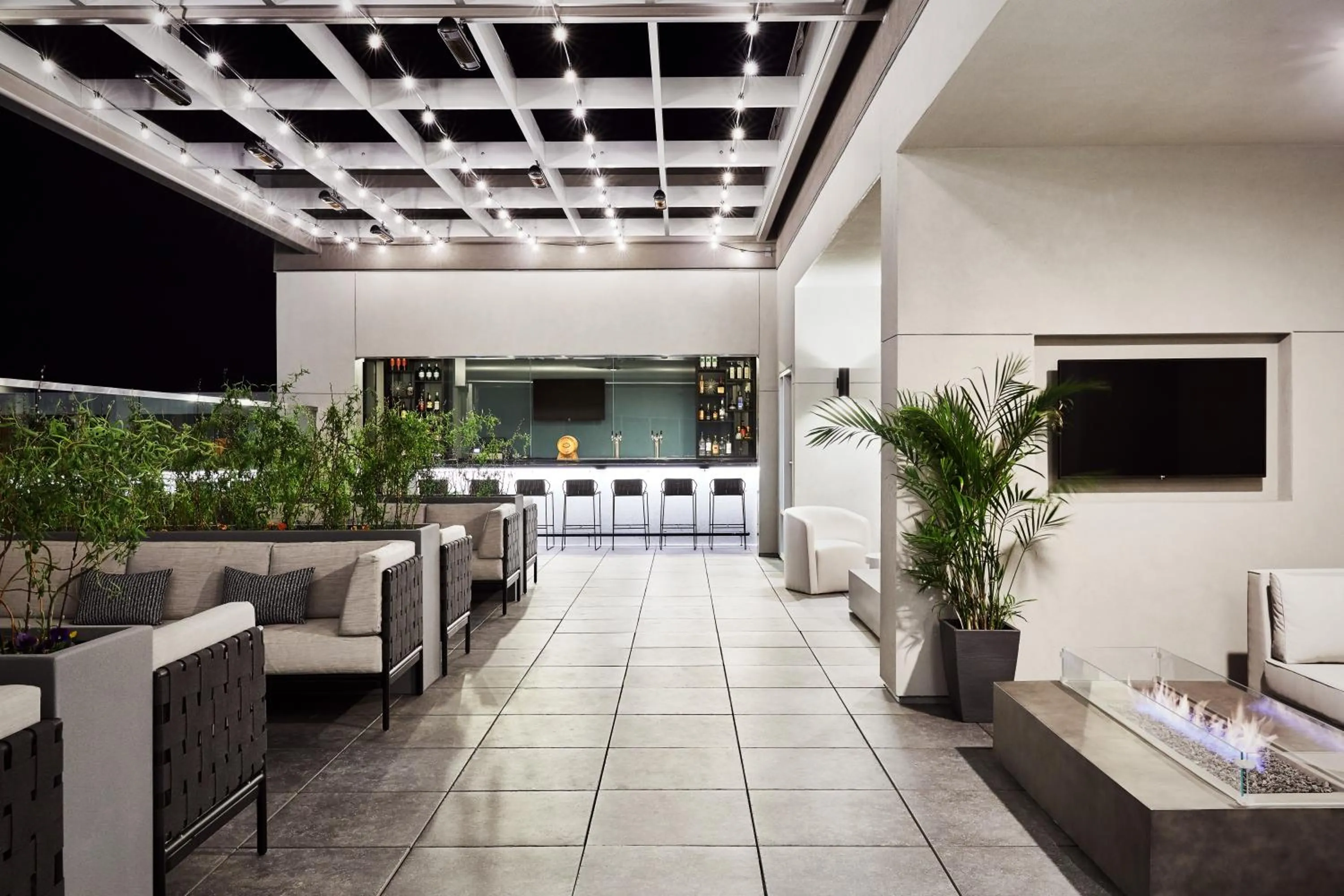 View (from property/room) in AC Hotel by Marriott Minneapolis West End