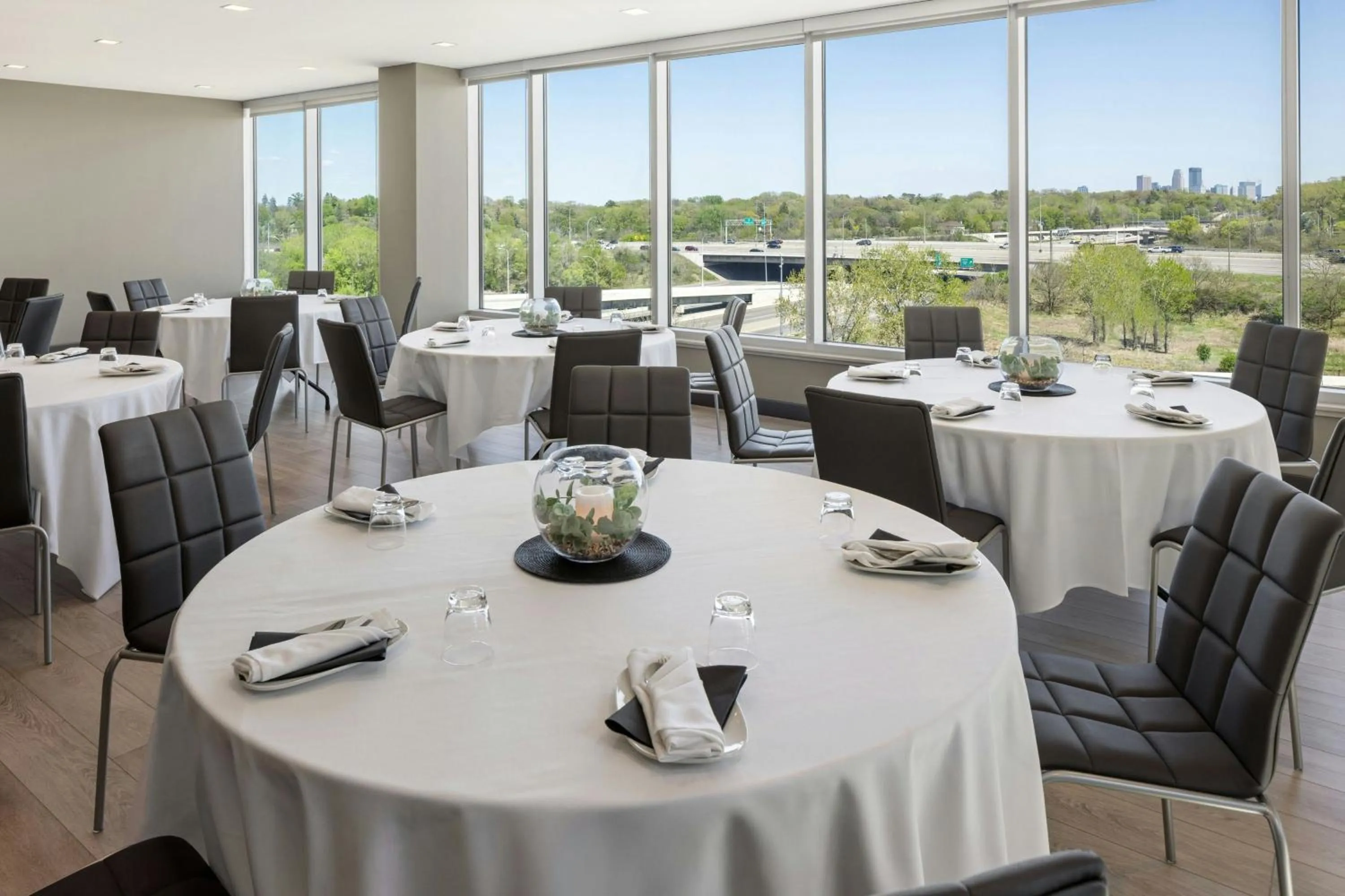 Meeting/conference room in AC Hotel by Marriott Minneapolis West End