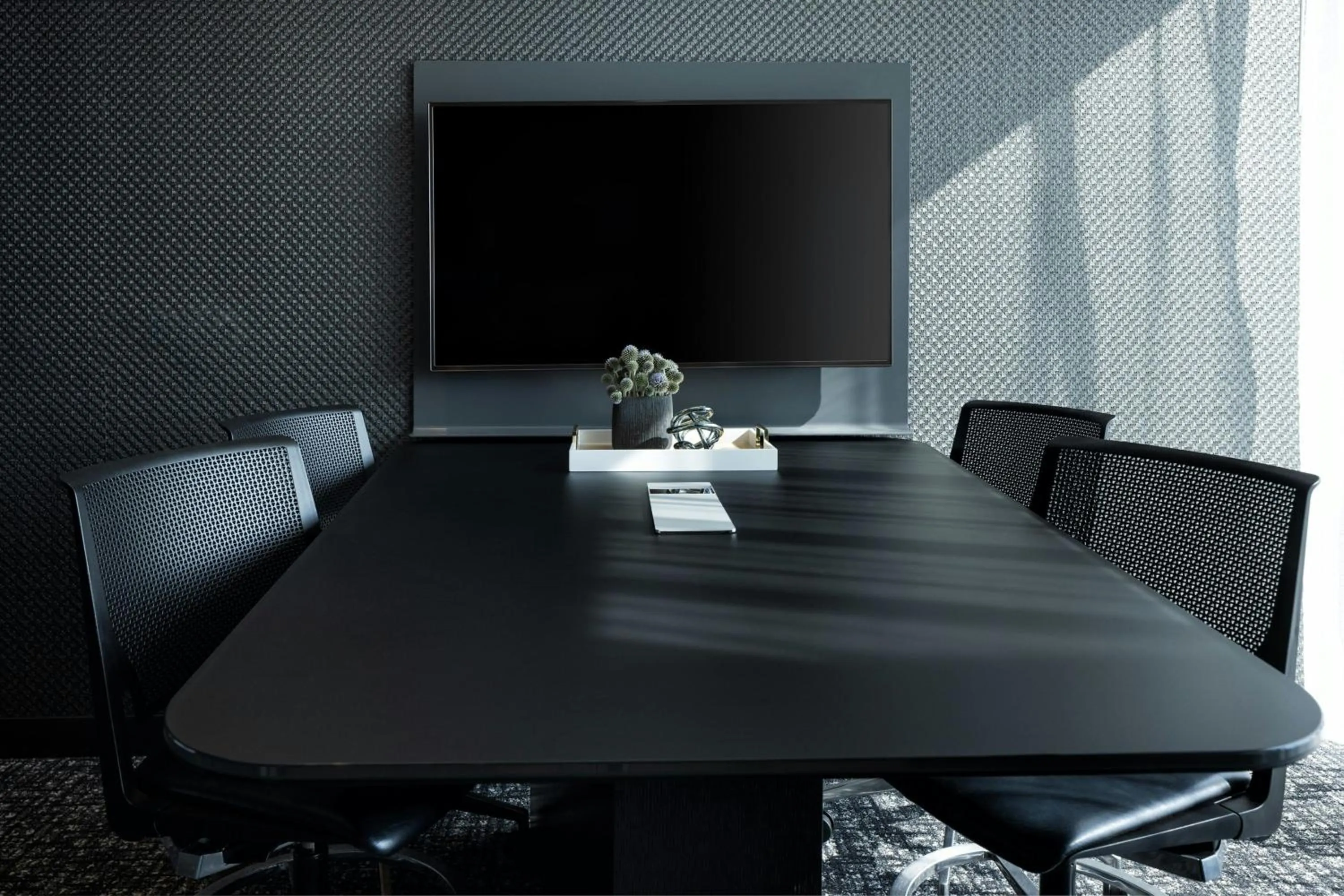 Meeting/conference room in AC Hotel by Marriott Minneapolis West End