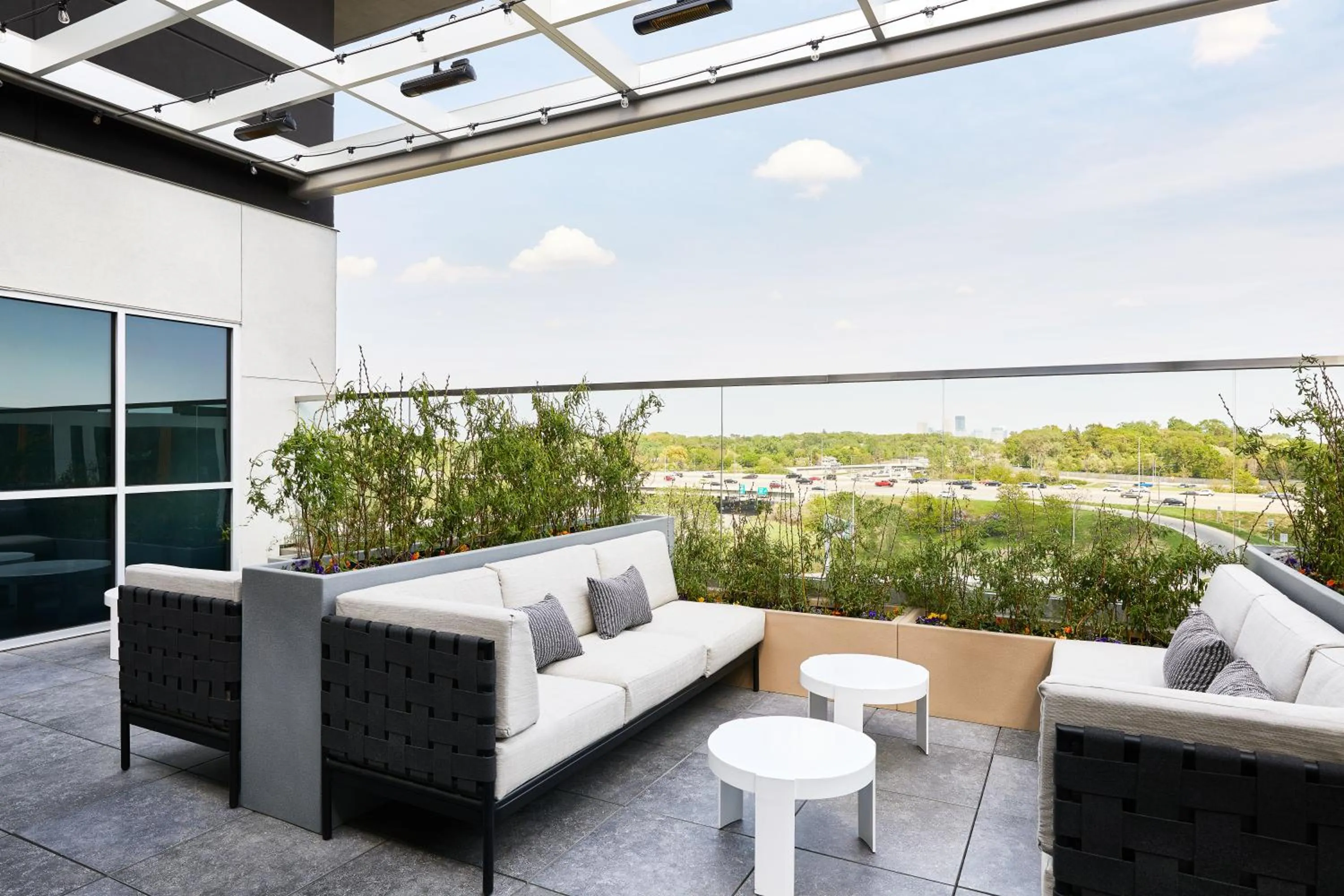 View (from property/room) in AC Hotel by Marriott Minneapolis West End