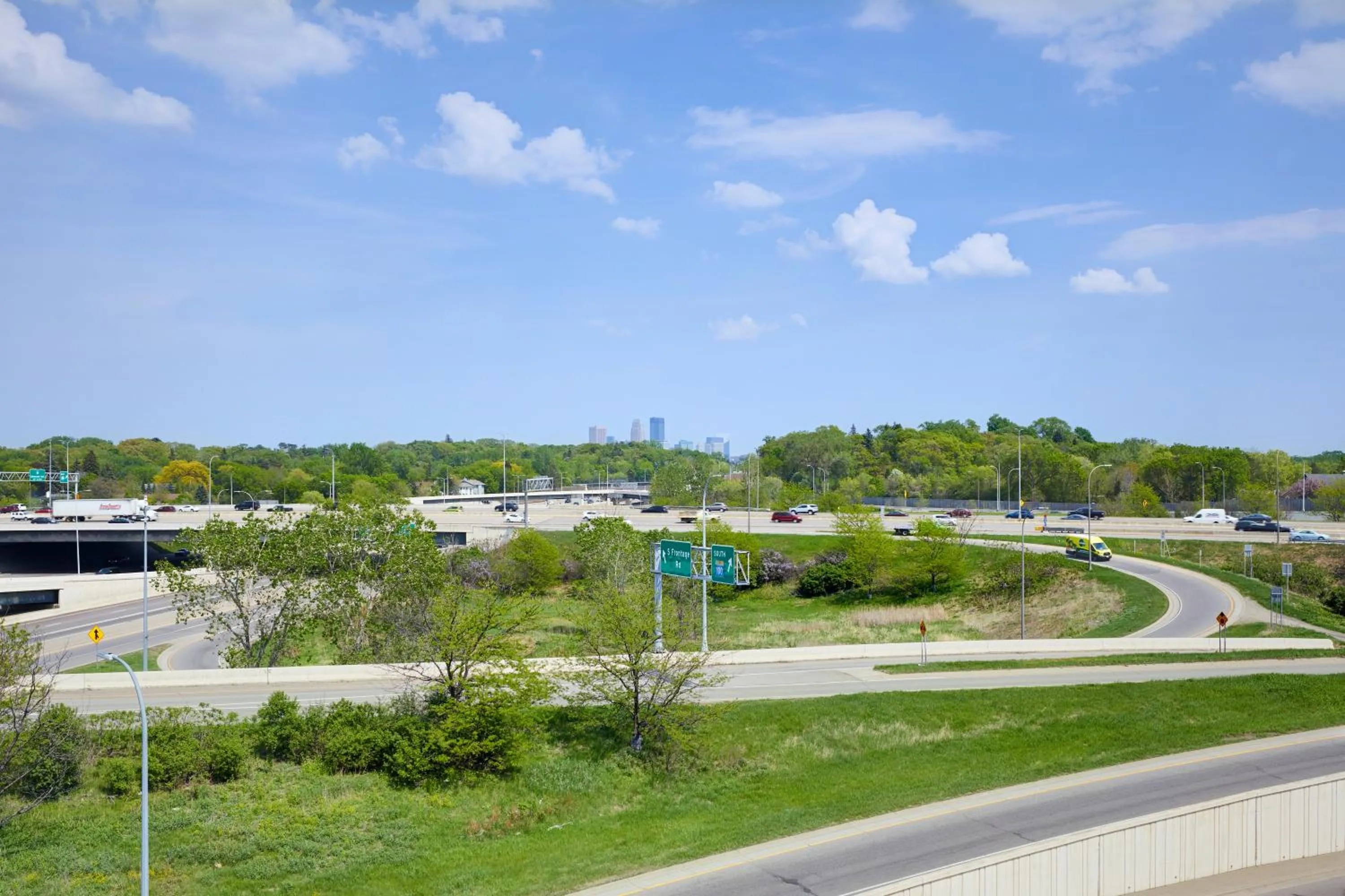 View (from property/room) in AC Hotel by Marriott Minneapolis West End
