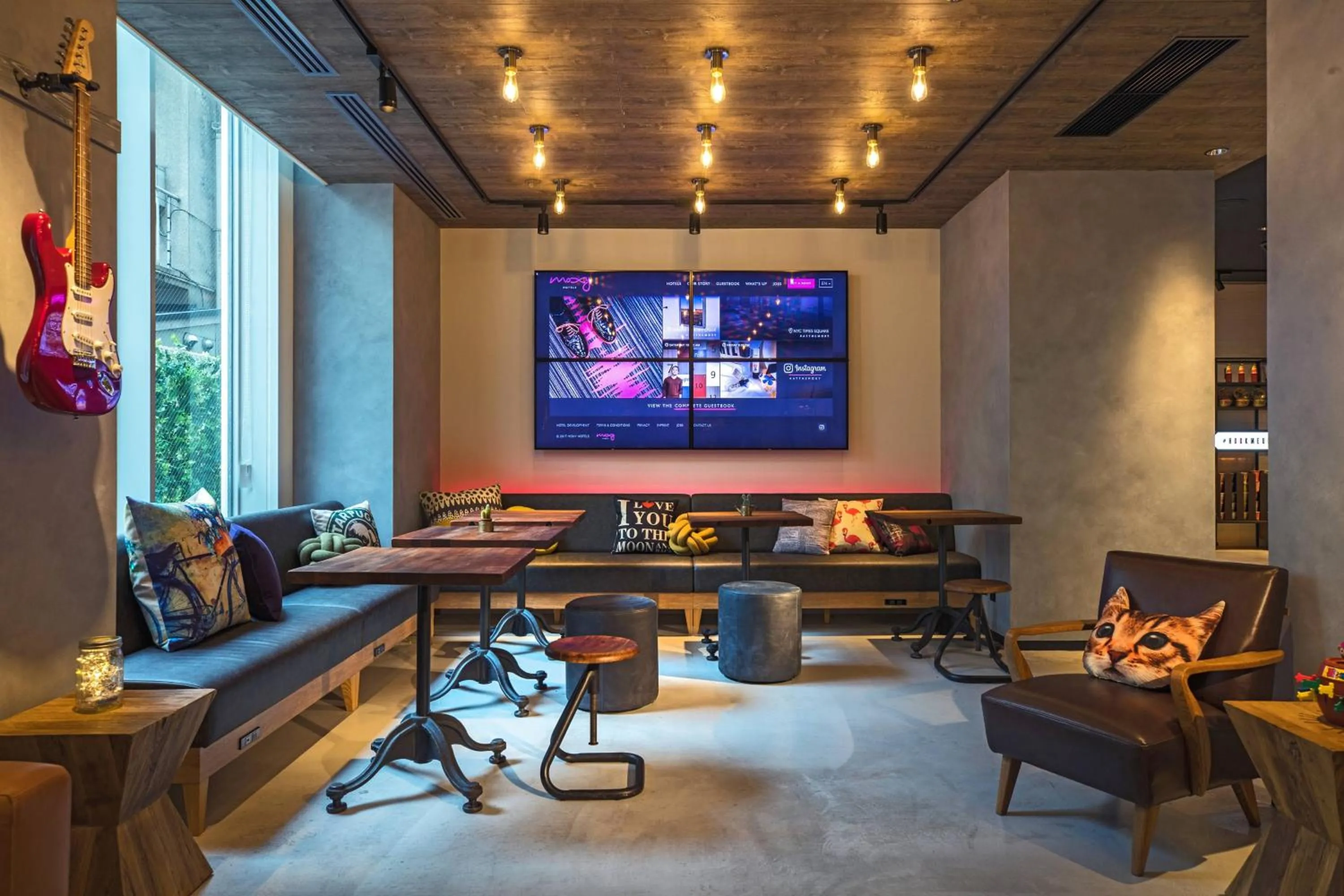 View (from property/room) in MOXY Osaka Honmachi