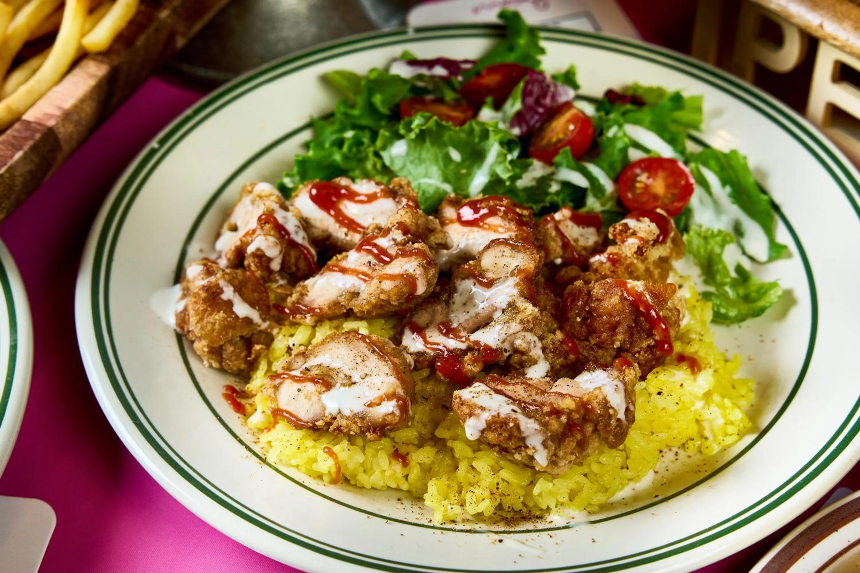 Restaurant/places to eat in MOXY Osaka Honmachi