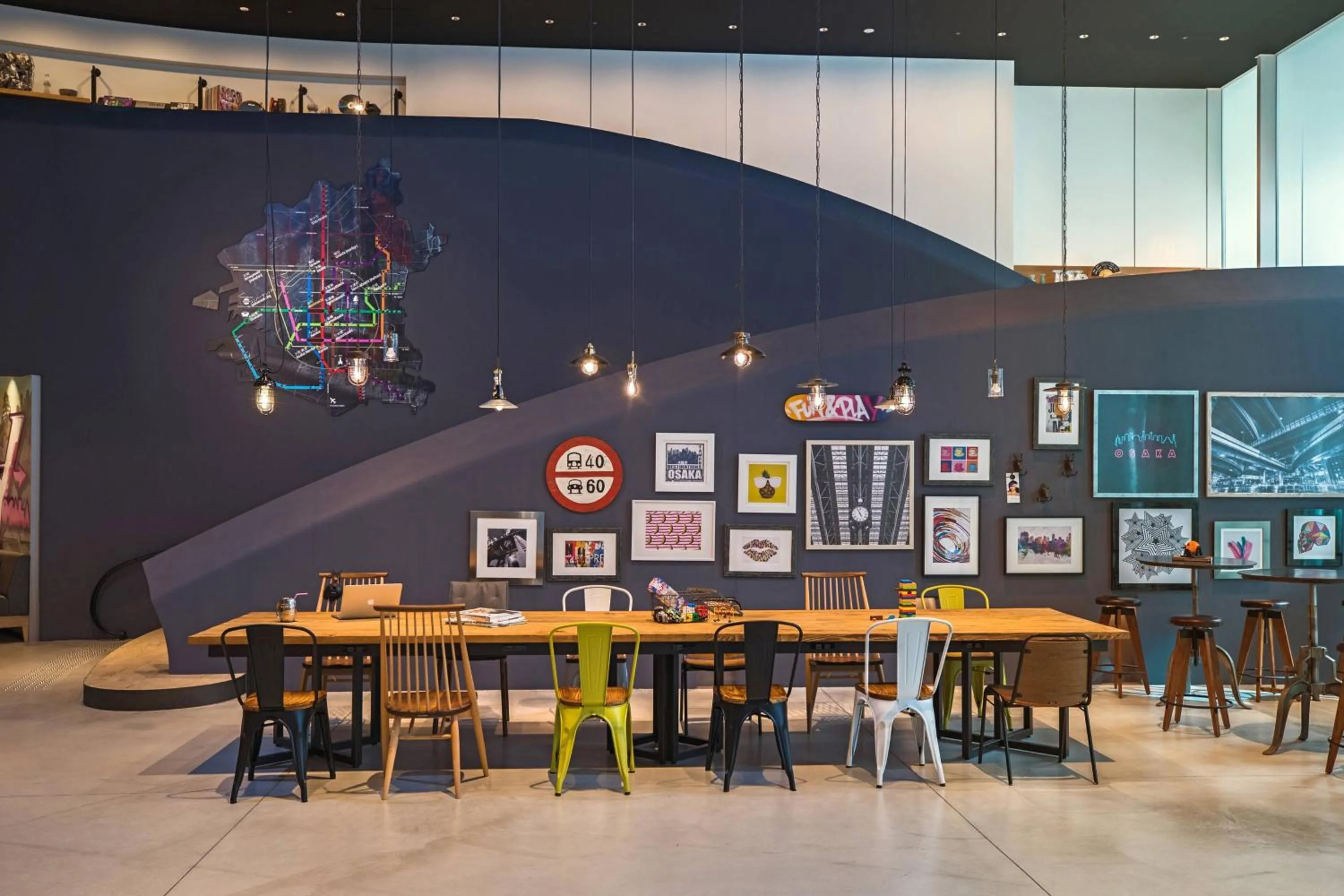 Other in MOXY Osaka Honmachi