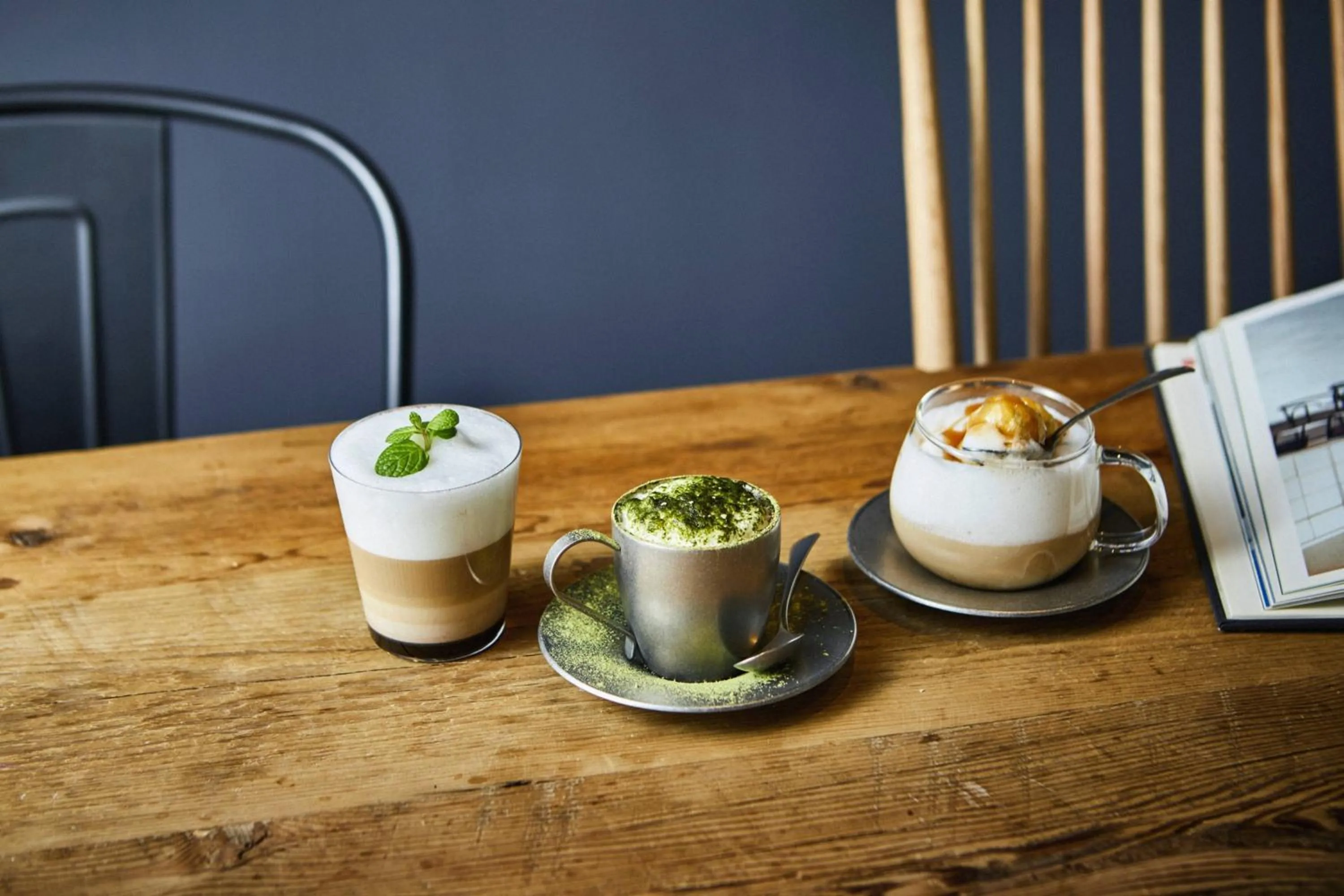 Restaurant/places to eat in MOXY Osaka Honmachi