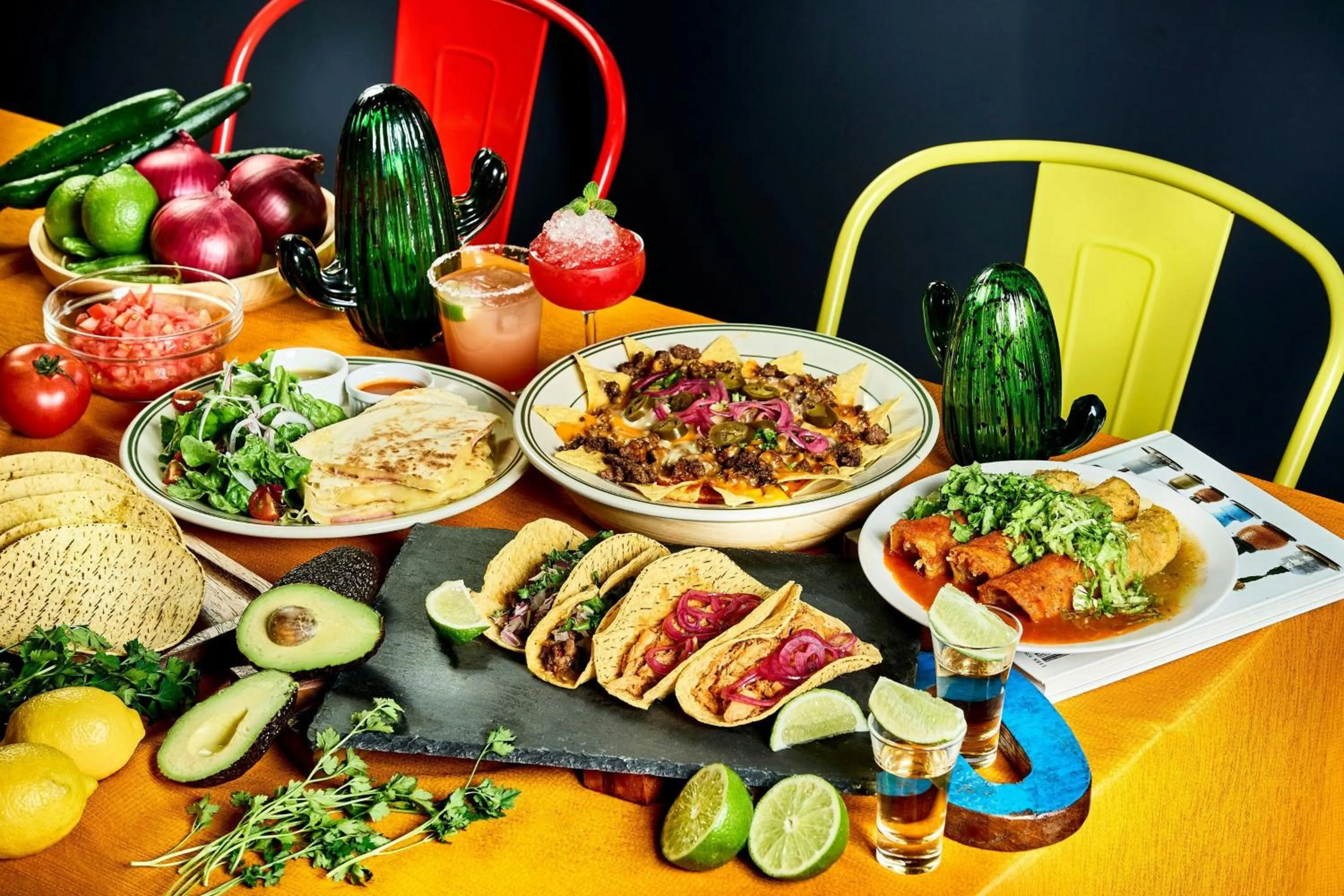 Restaurant/places to eat in MOXY Osaka Honmachi