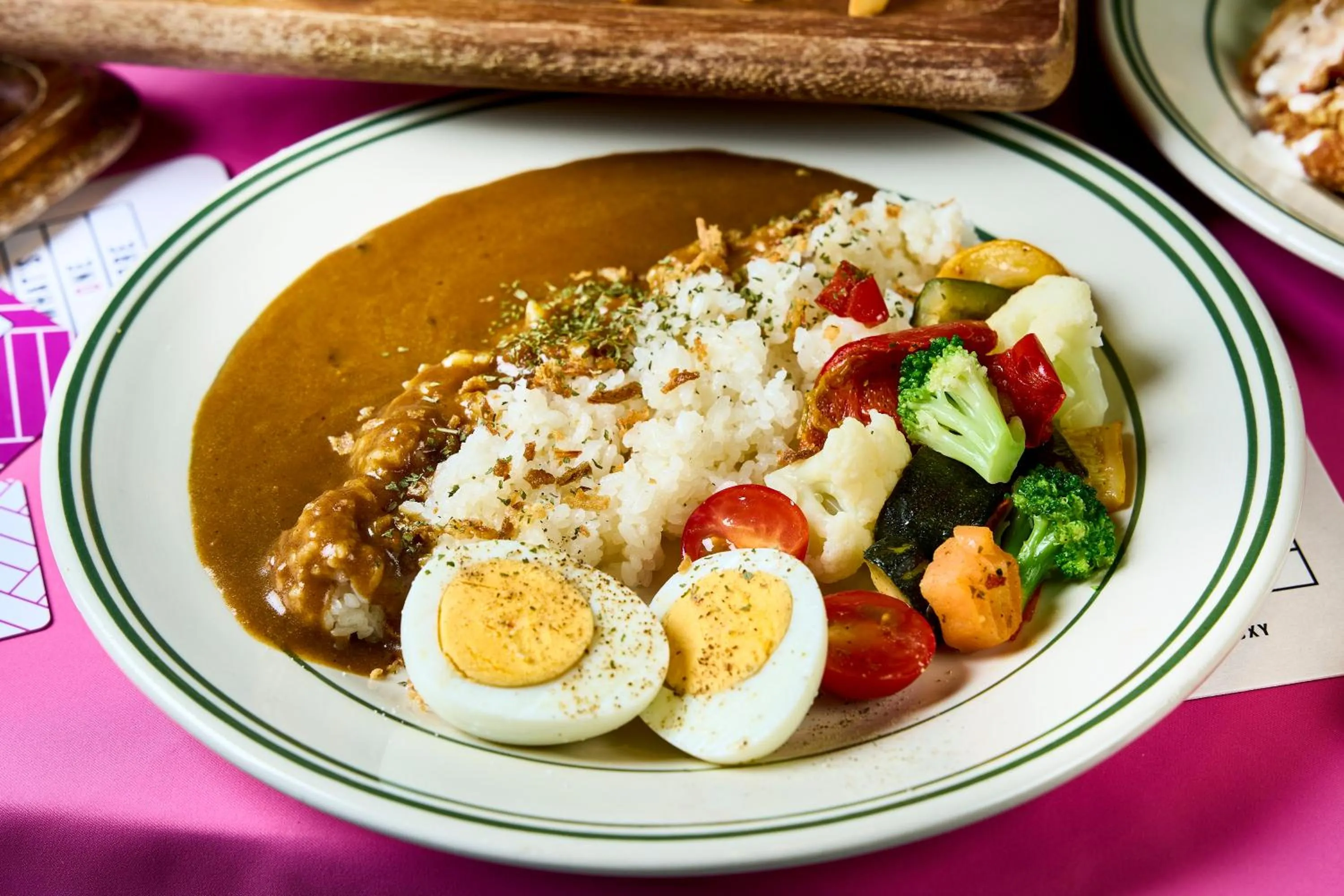 Restaurant/places to eat in MOXY Osaka Honmachi