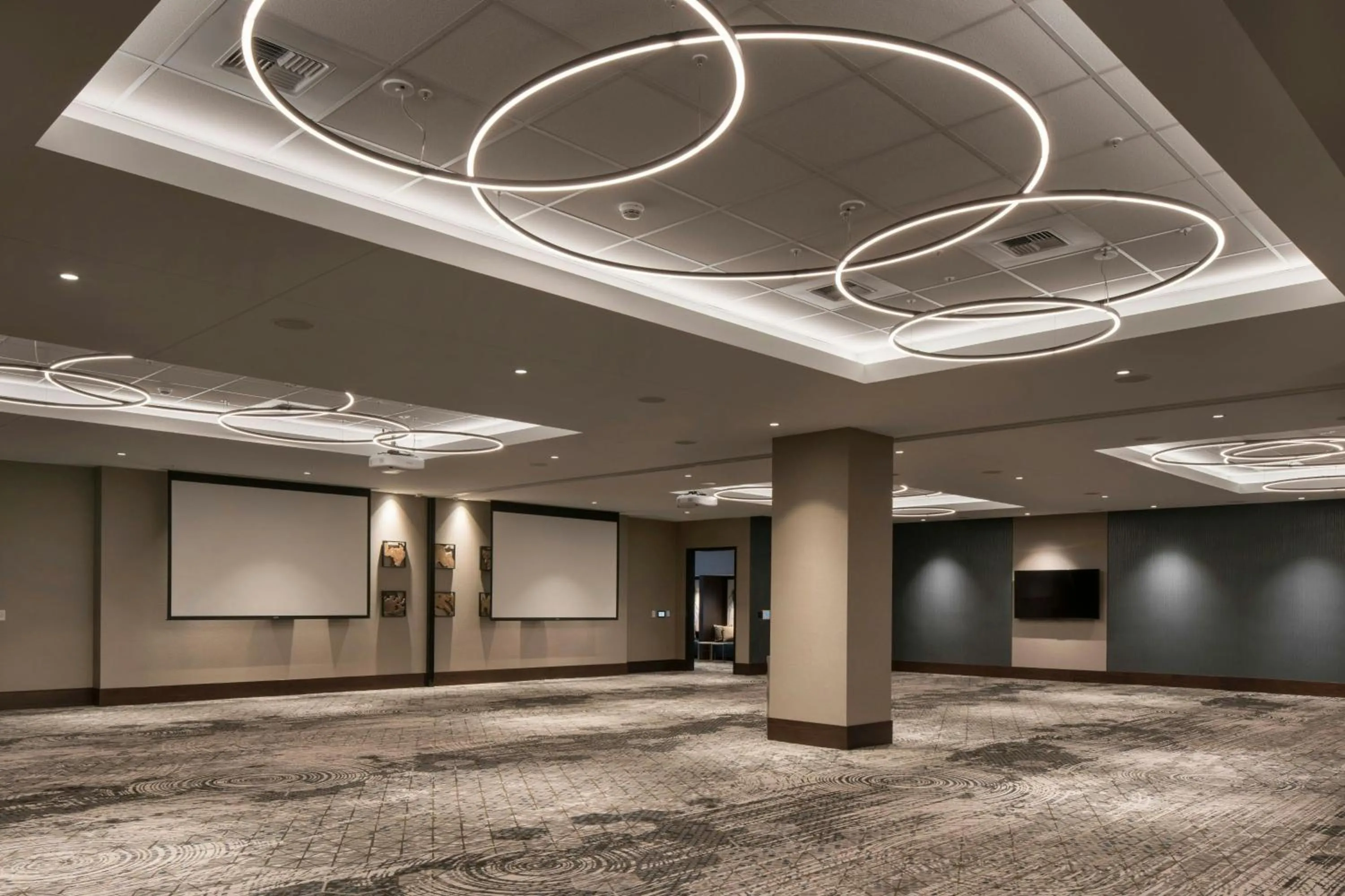 Meeting/conference room in Residence Inn by Marriott Seattle Downtown Convention Center