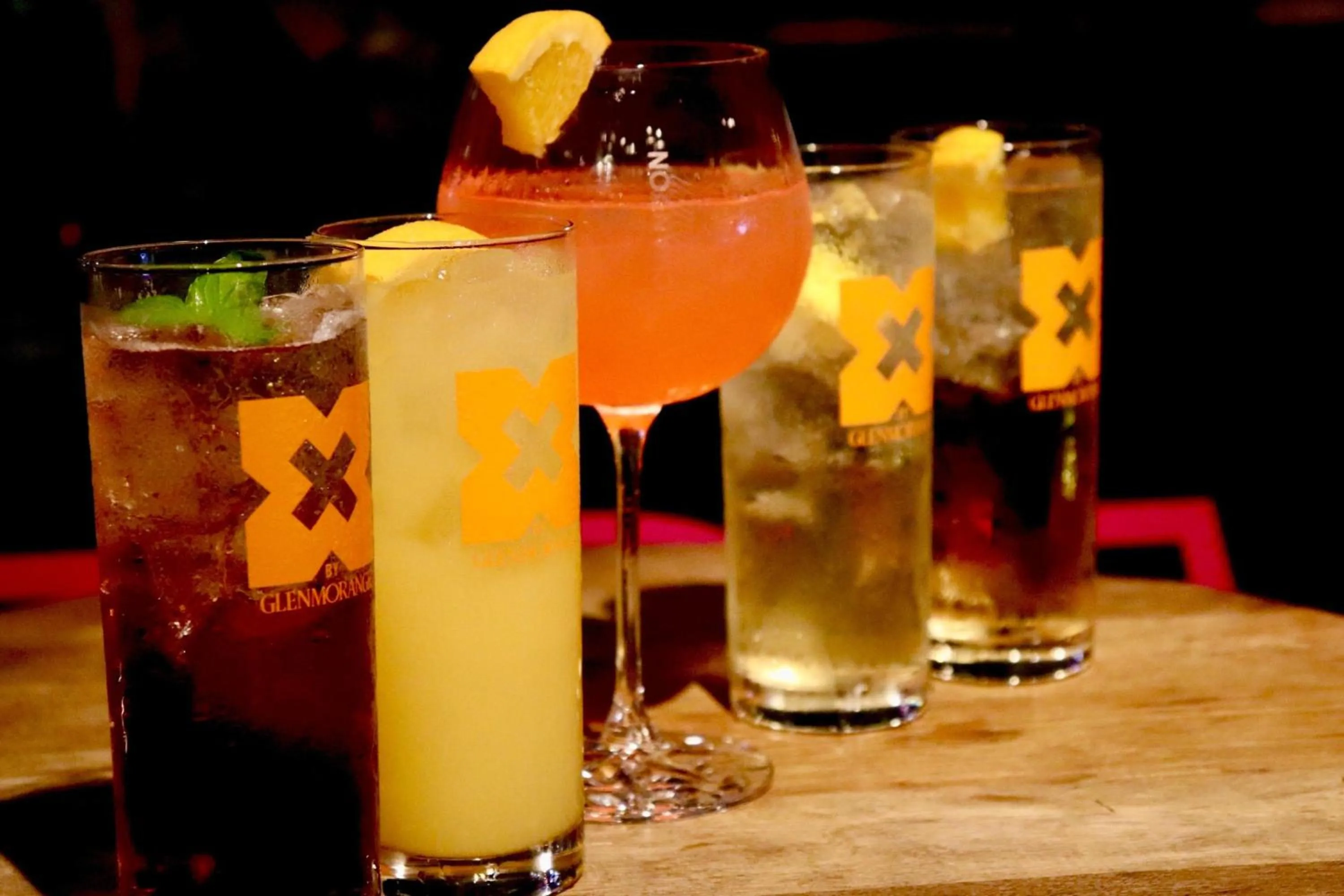 Restaurant/places to eat in MOXY Tokyo Kinshicho