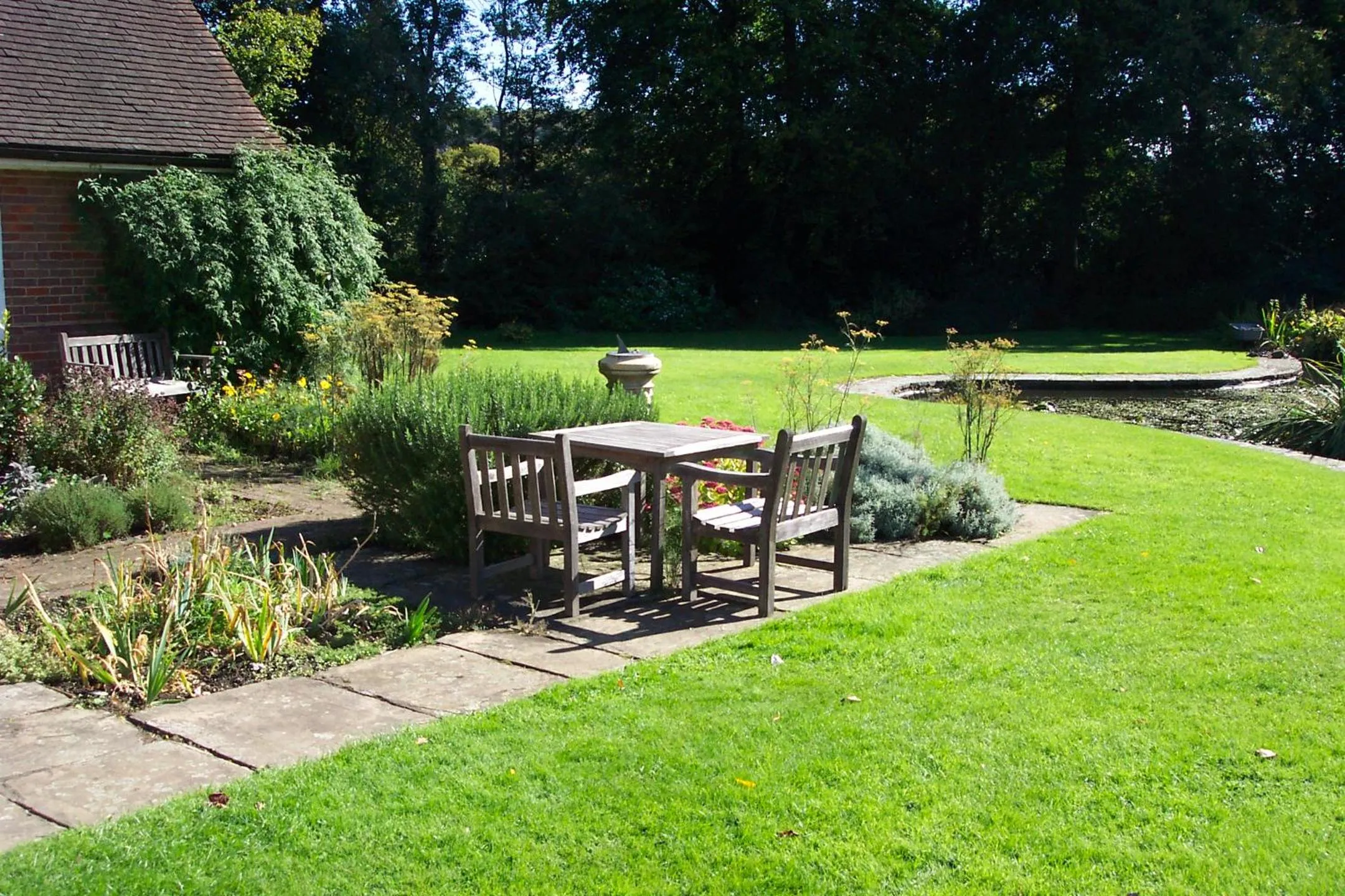 Area and facilities in Mayertorne Cottage
