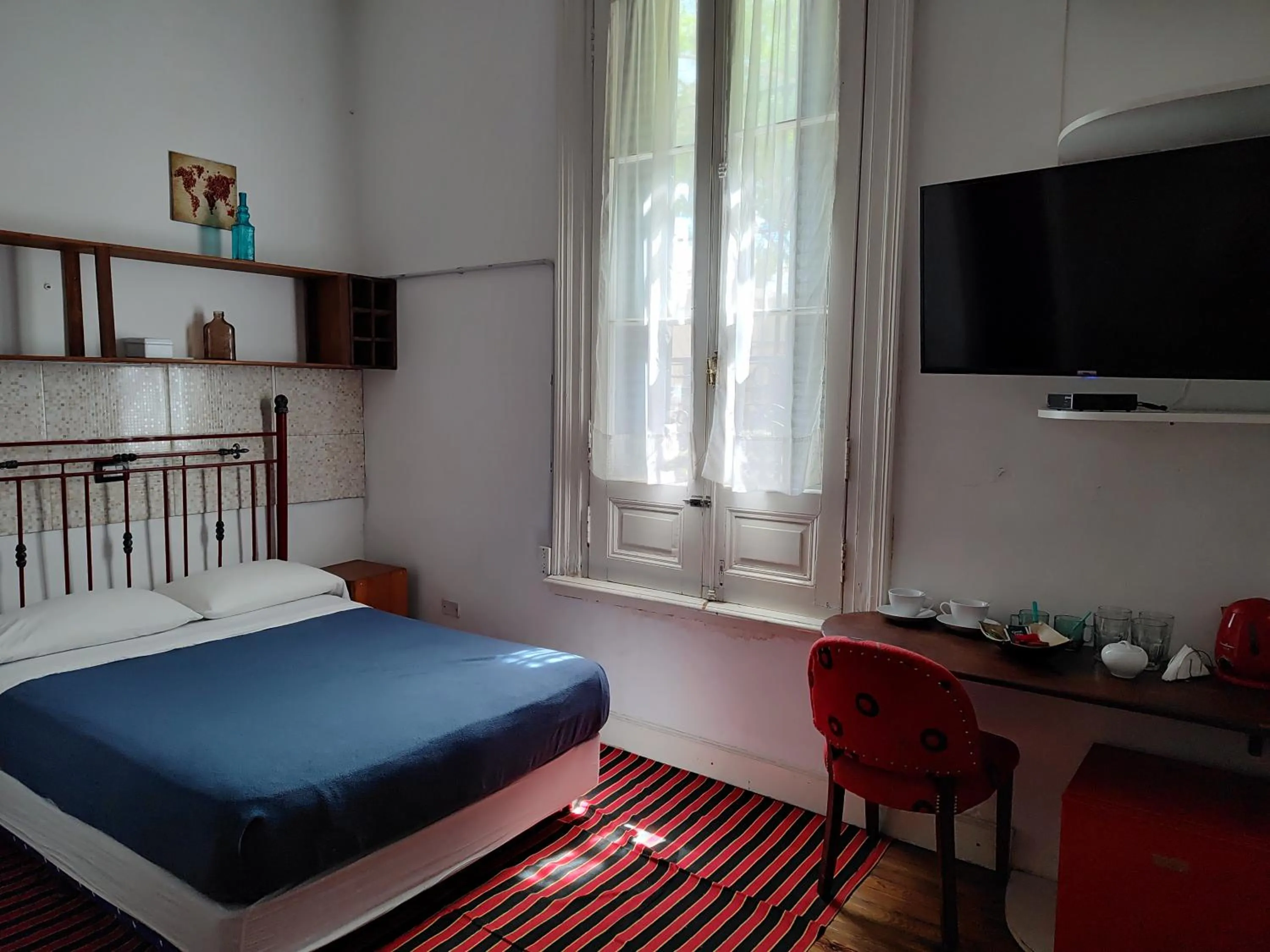 Bed in HOTEL Boutique Casablanca Adrogué