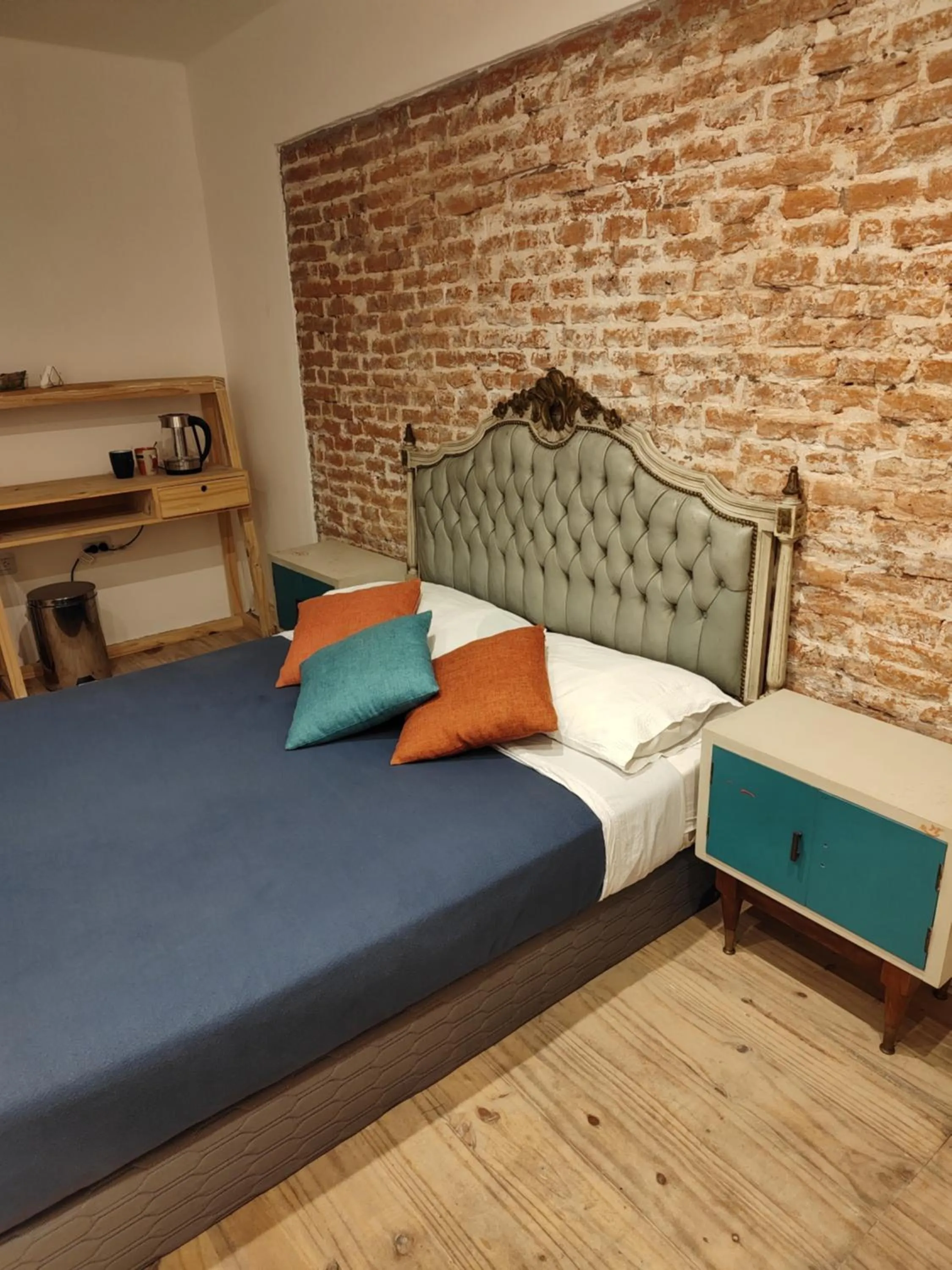 Bed in HOTEL Boutique Casablanca Adrogué