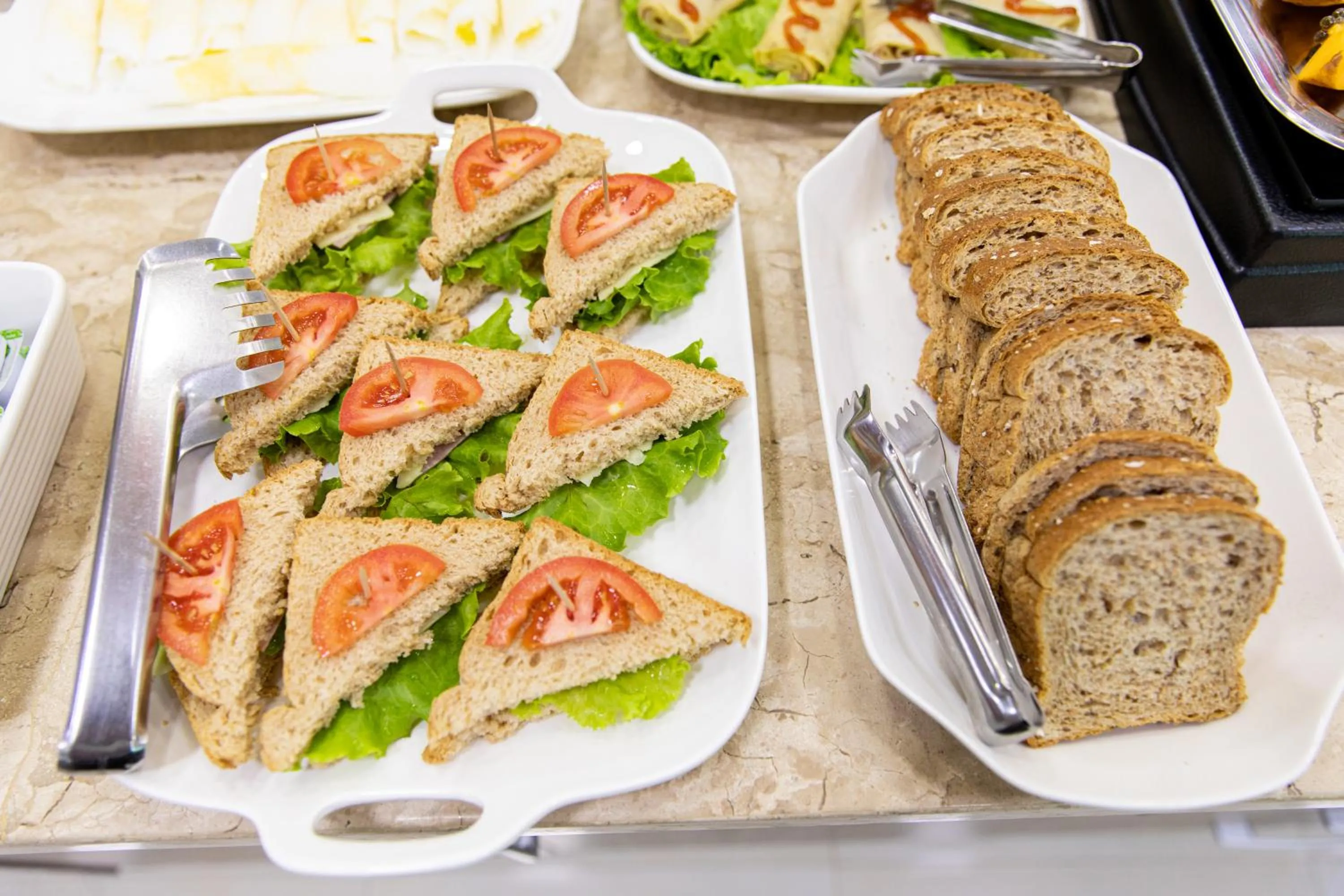 Breakfast in Pôr do Sol Hotel