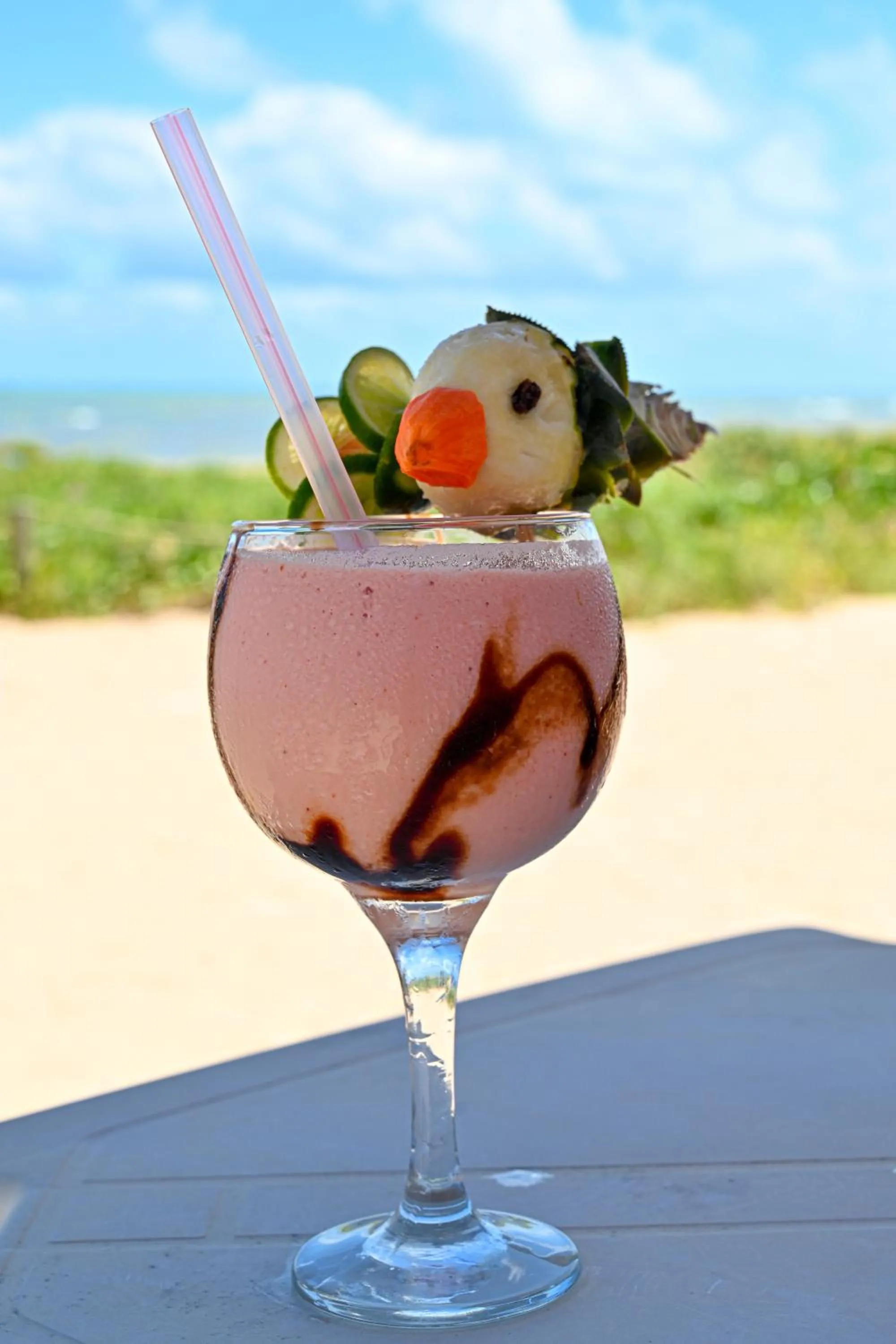 Beach in Pousada Shalom Beach