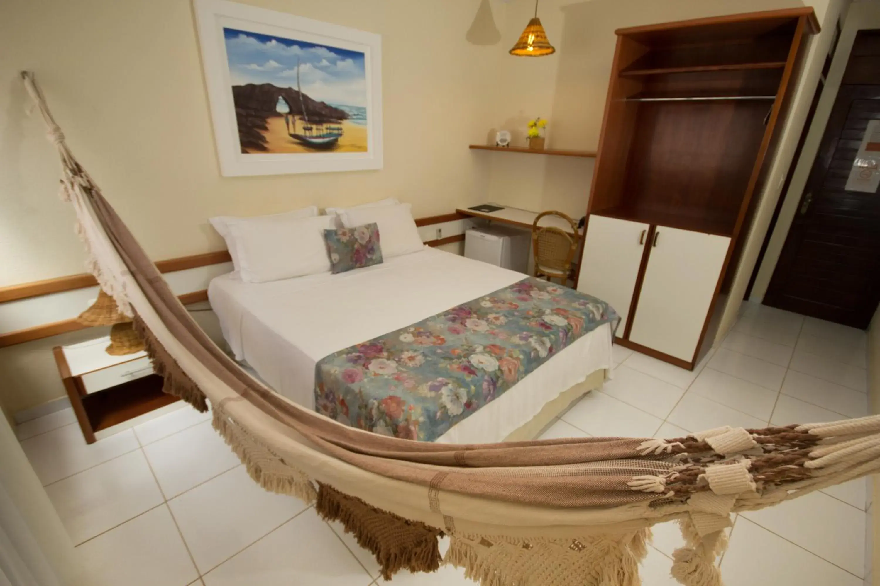Standard Double Room in Pousada Shalom Beach Standard Double Room in Pousada Shalom Beach