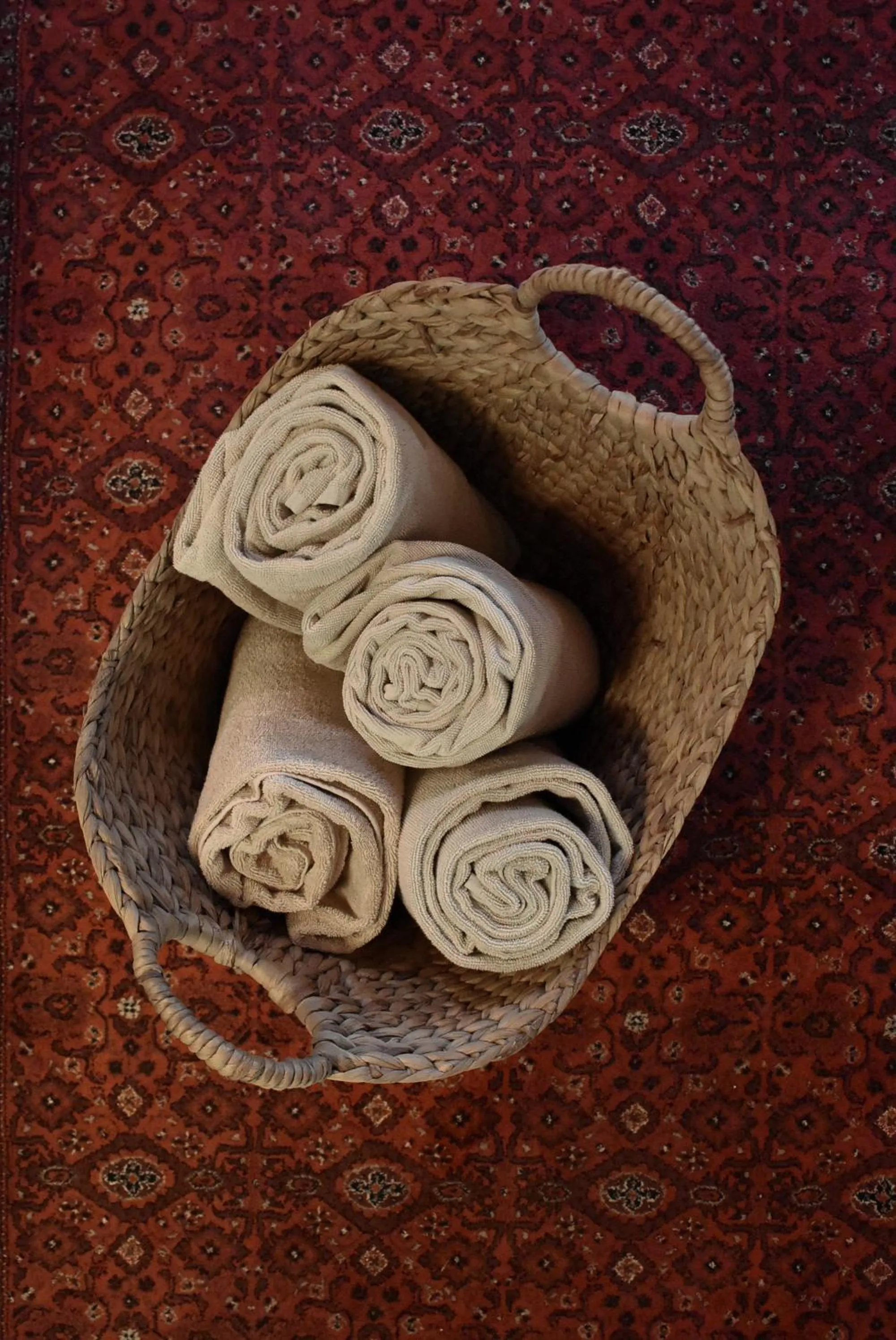 Photo of the whole room in Amor Rooms