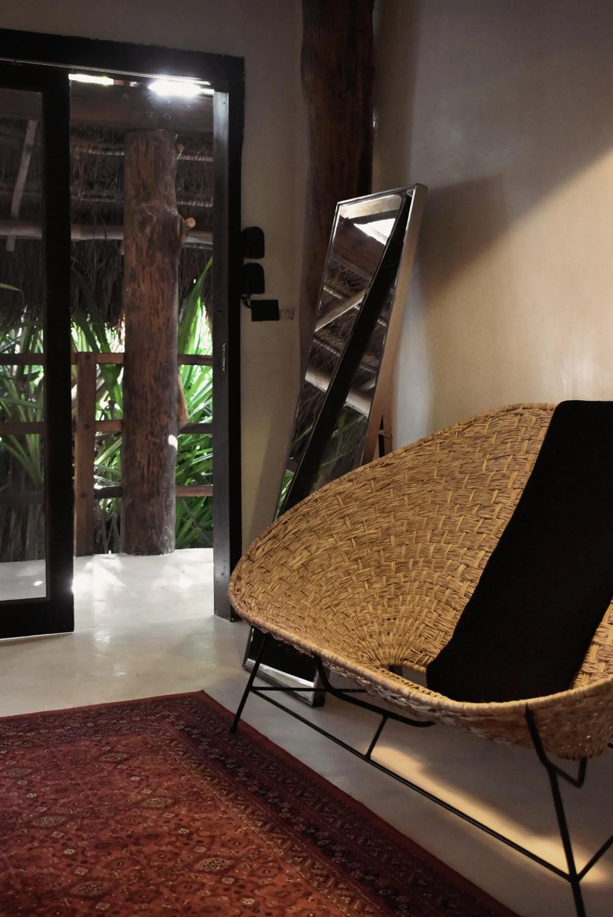 Photo of the whole room in Amor Rooms