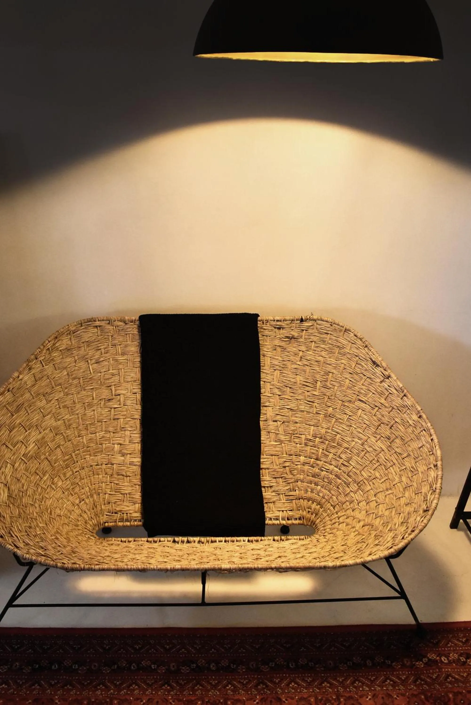 Photo of the whole room in Amor Rooms